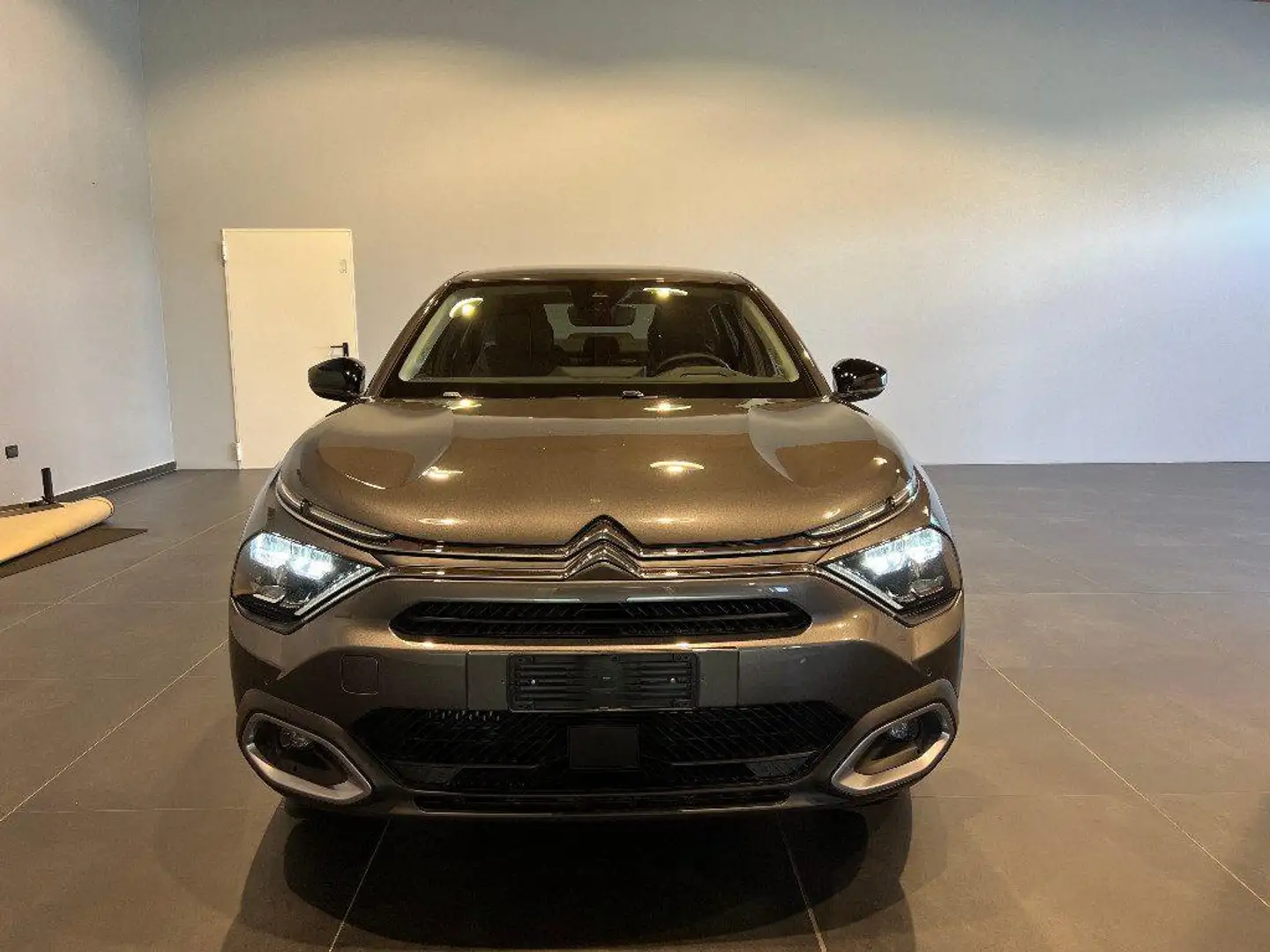 Citroen C4 X PureTech 130 S&S EAT8 Shine Grigio - 2