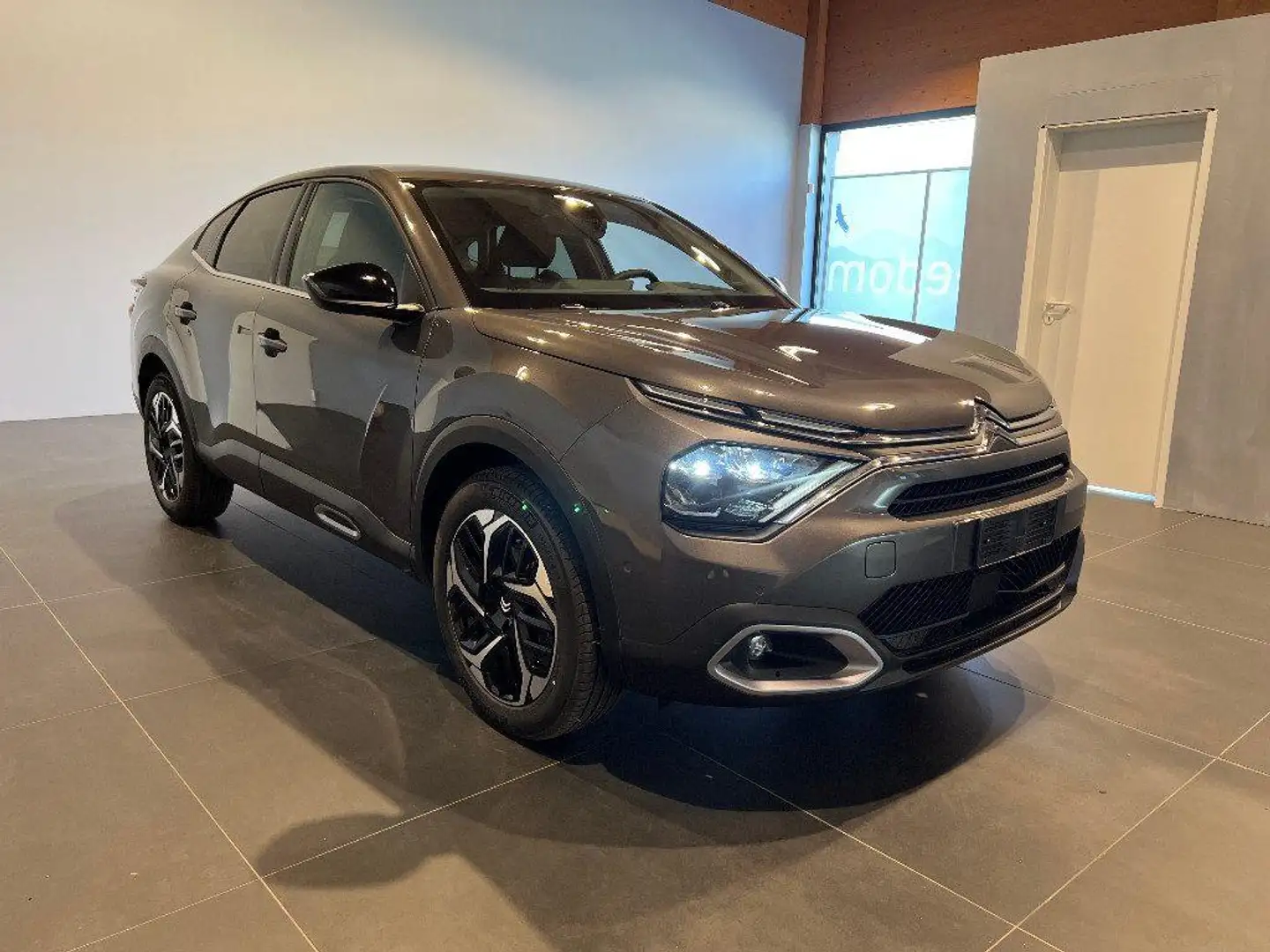 Citroen C4 X PureTech 130 S&S EAT8 Shine Grigio - 1