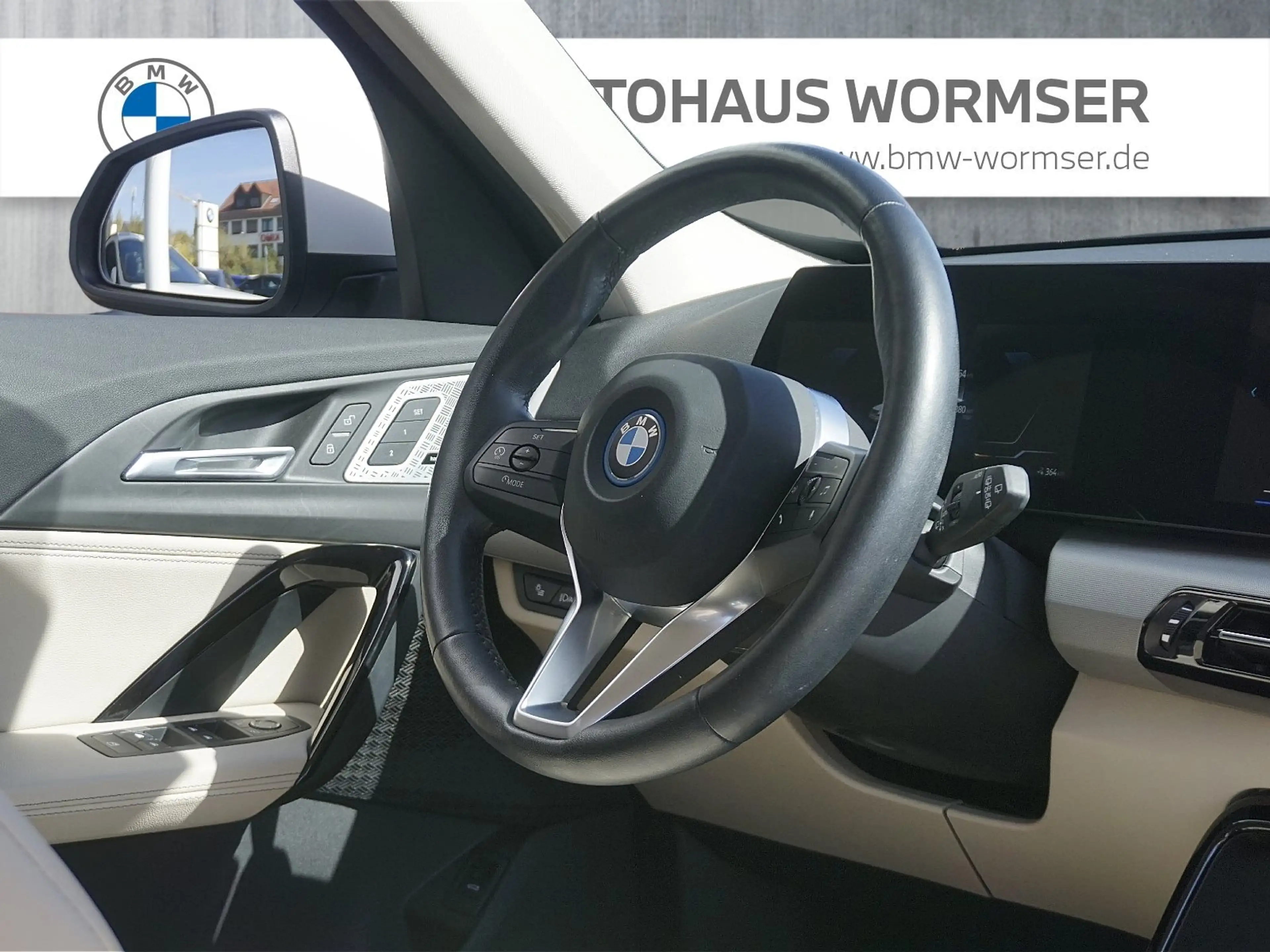 BMW iX1 xDrive30 StHz+StKlima+Navi+Kamera+ACC+SHZ+BT — photo 11