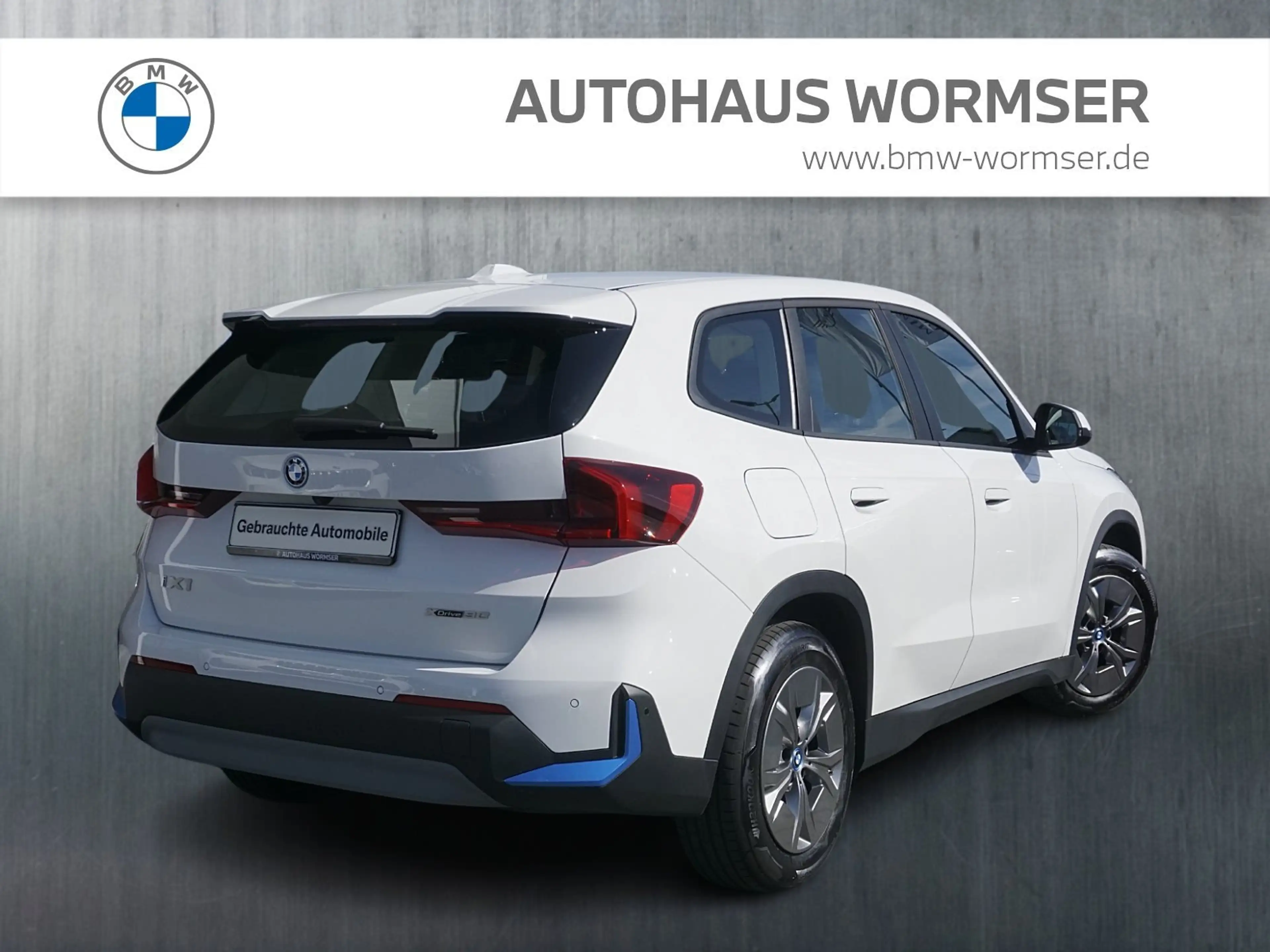 BMW iX1 xDrive30 StHz+StKlima+Navi+Kamera+ACC+SHZ+BT — photo 2