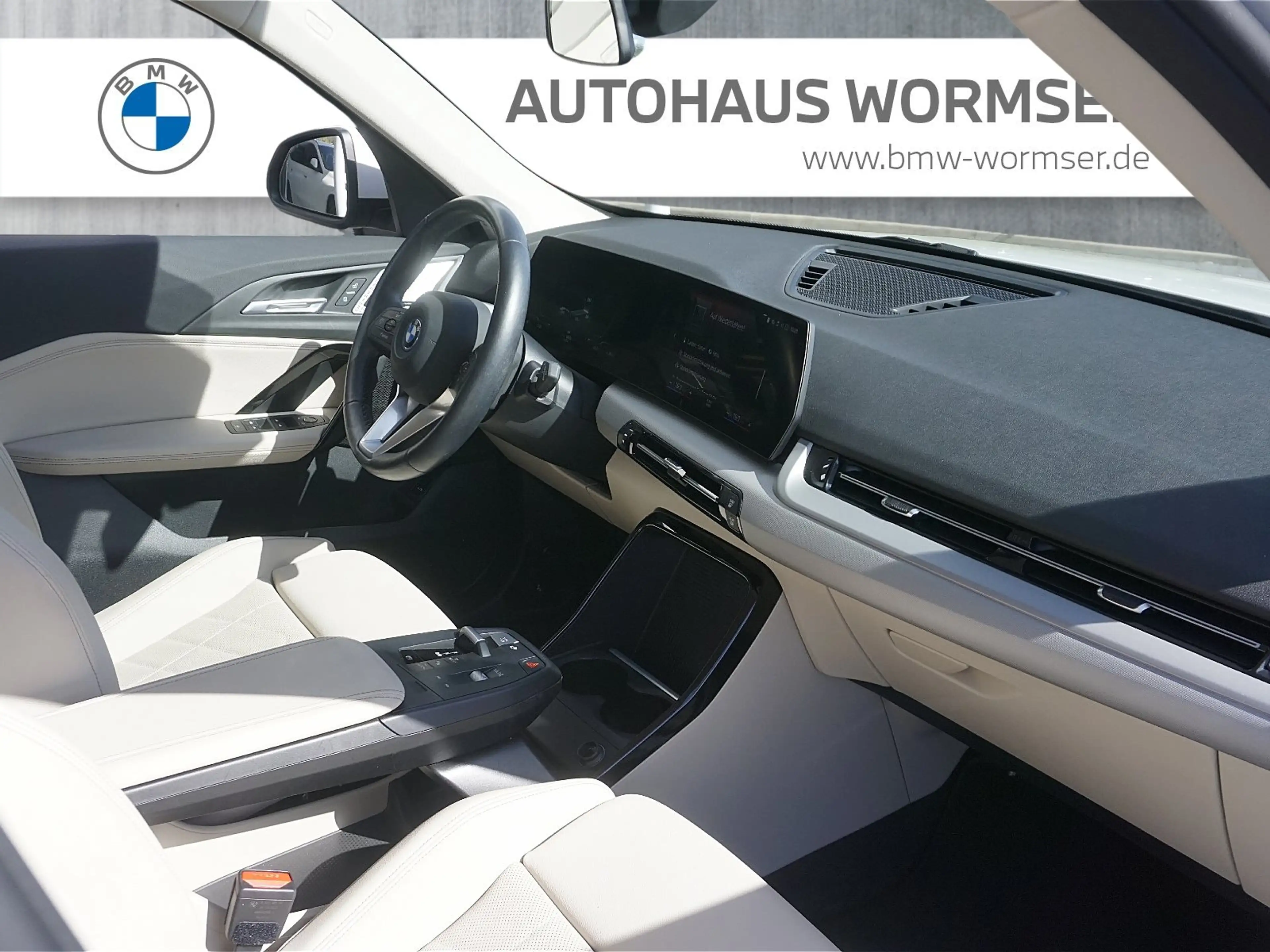 BMW iX1 xDrive30 StHz+StKlima+Navi+Kamera+ACC+SHZ+BT — photo 8
