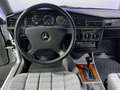 Mercedes-Benz 190 E 1.8 Aut. H-KENNZEICHEN 63TKM ORIGINAL-ZUST Weiß - thumbnail 12