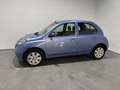Nissan Micra 1.2 Visia Plus Azul - thumbnail 4