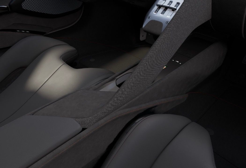 Ferrari Testarossa TESTAROSSA ROSSOCORSA FULL CARBON JBL LIFT READY — photo 9