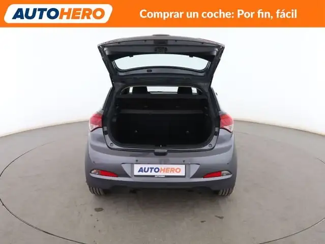 Hyundai I20 view 17