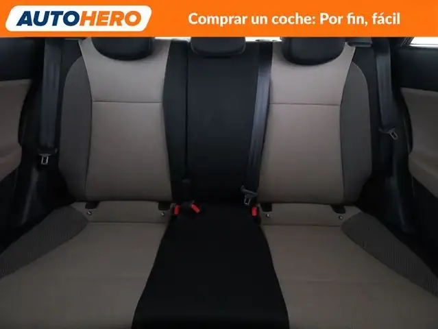 Hyundai I20 view 16