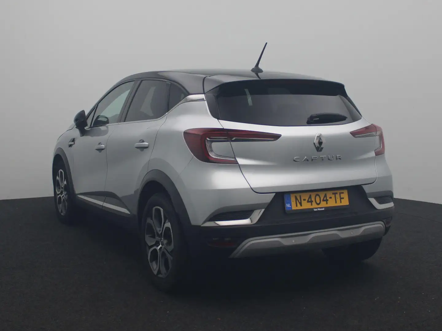 Renault Captur TCe 90 Intens | Easy Link Multimedia systeem met A Gris - 2