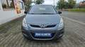 Hyundai i20 Classic, 1.2, Klima, TÜV 12/2026 Grau - thumbnail 2