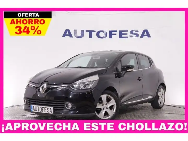 Renault Clio 1.6 Energy RS Trophy EDC 2015