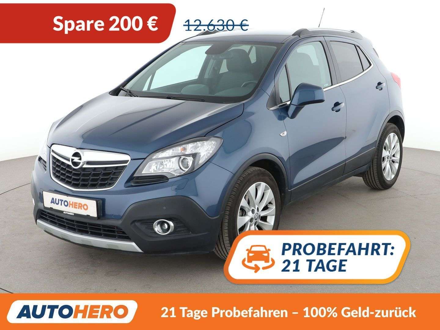Használt Opel Mokka 1.4