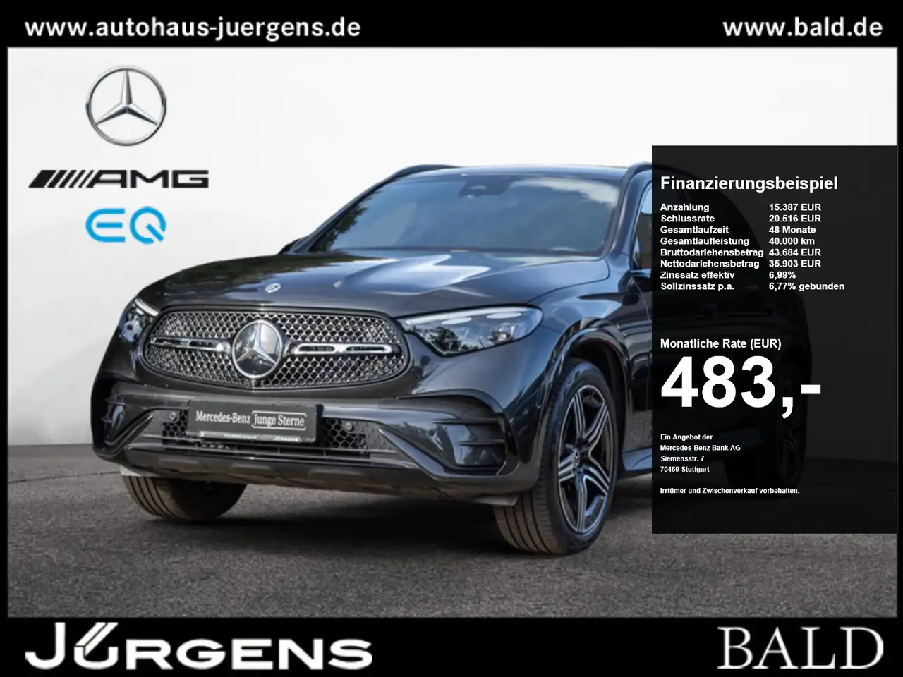 Mercedes-Benz GLC 200