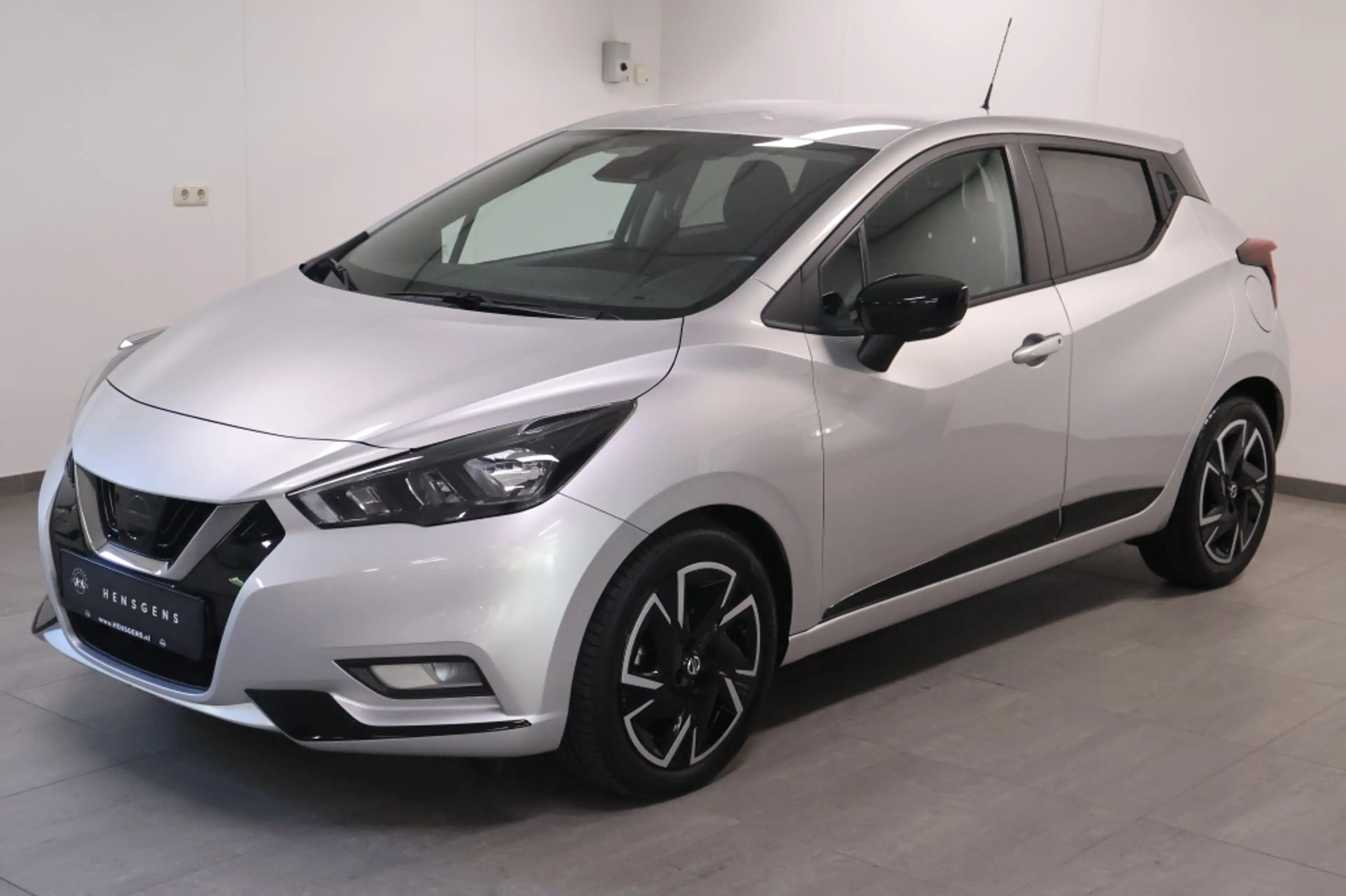 Nissan Micra 1.0 IG-T Tekna