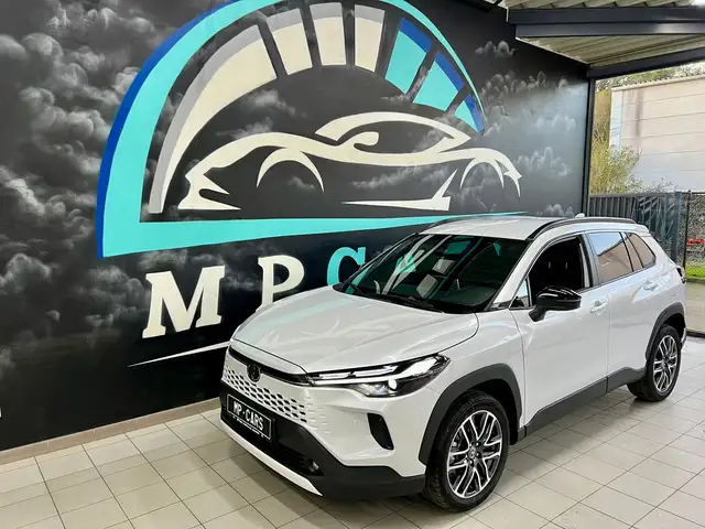 Toyota Corolla Cross Corolla Cross Hybrid 1.8 2WD Style e-CVT (103 kW)