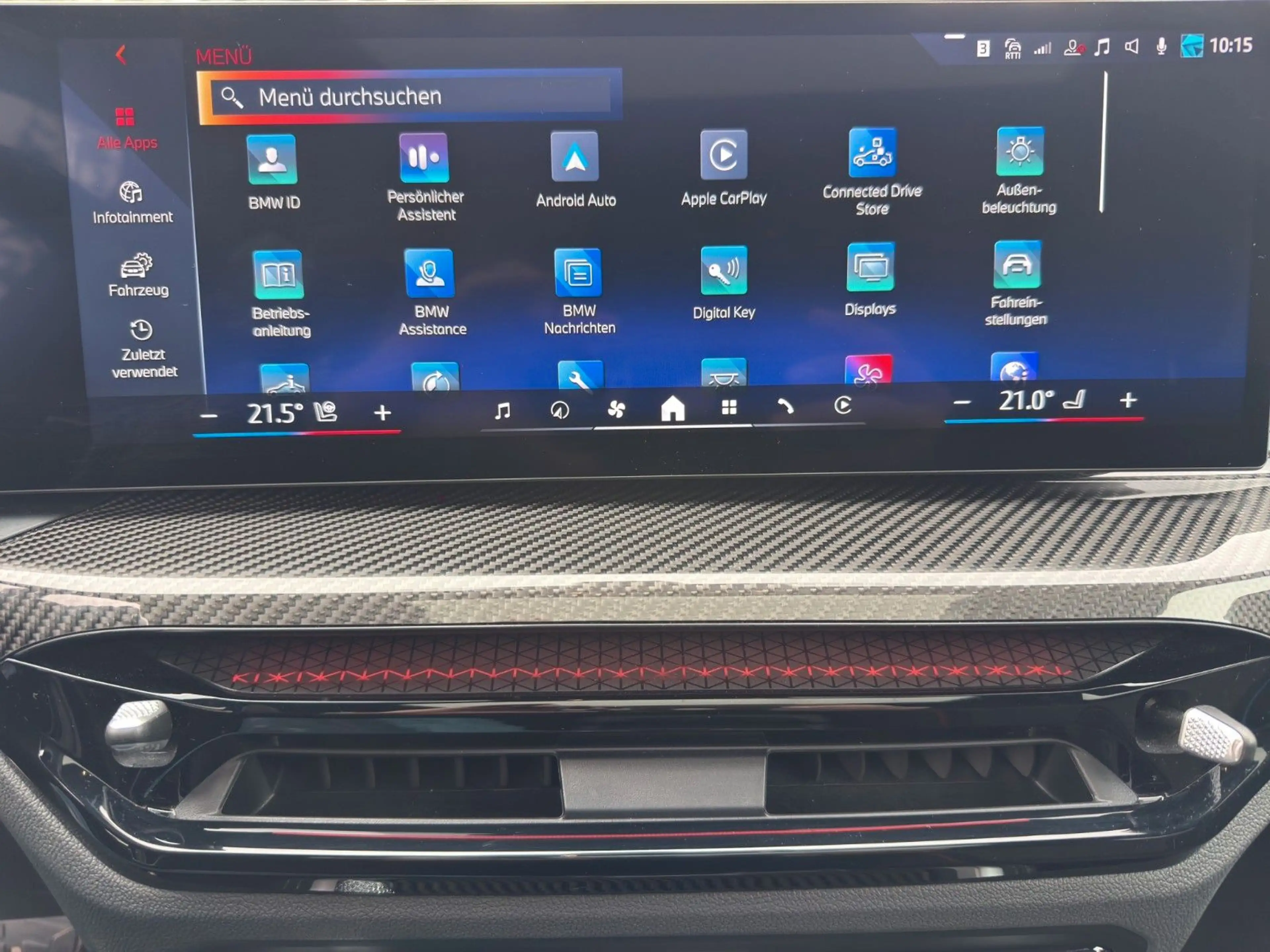 BMW 420 Gran Coupe xDrive M sport,Pano, Vollaust. — photo 24