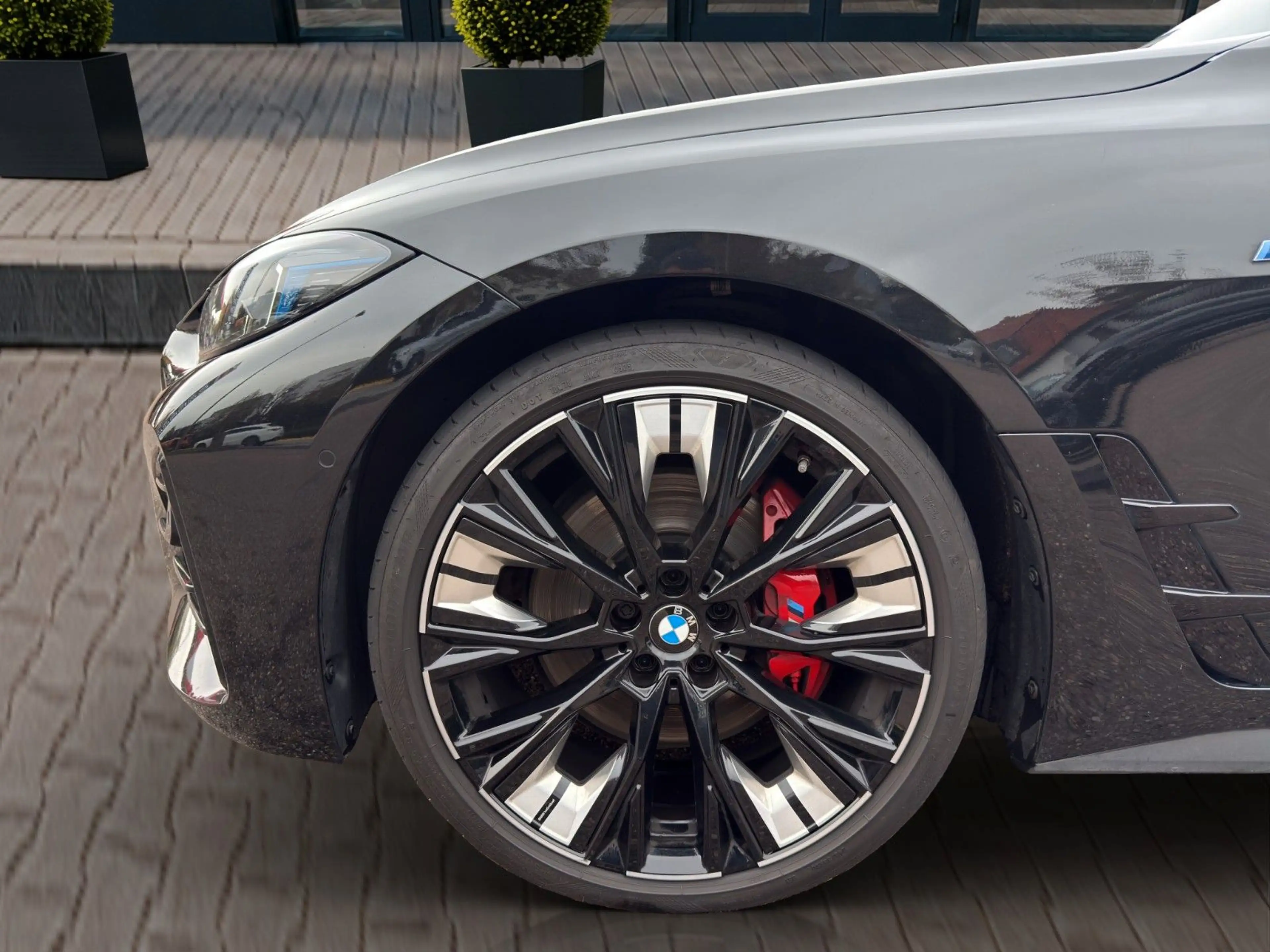BMW 420 Gran Coupe xDrive M sport,Pano, Vollaust. — photo 30