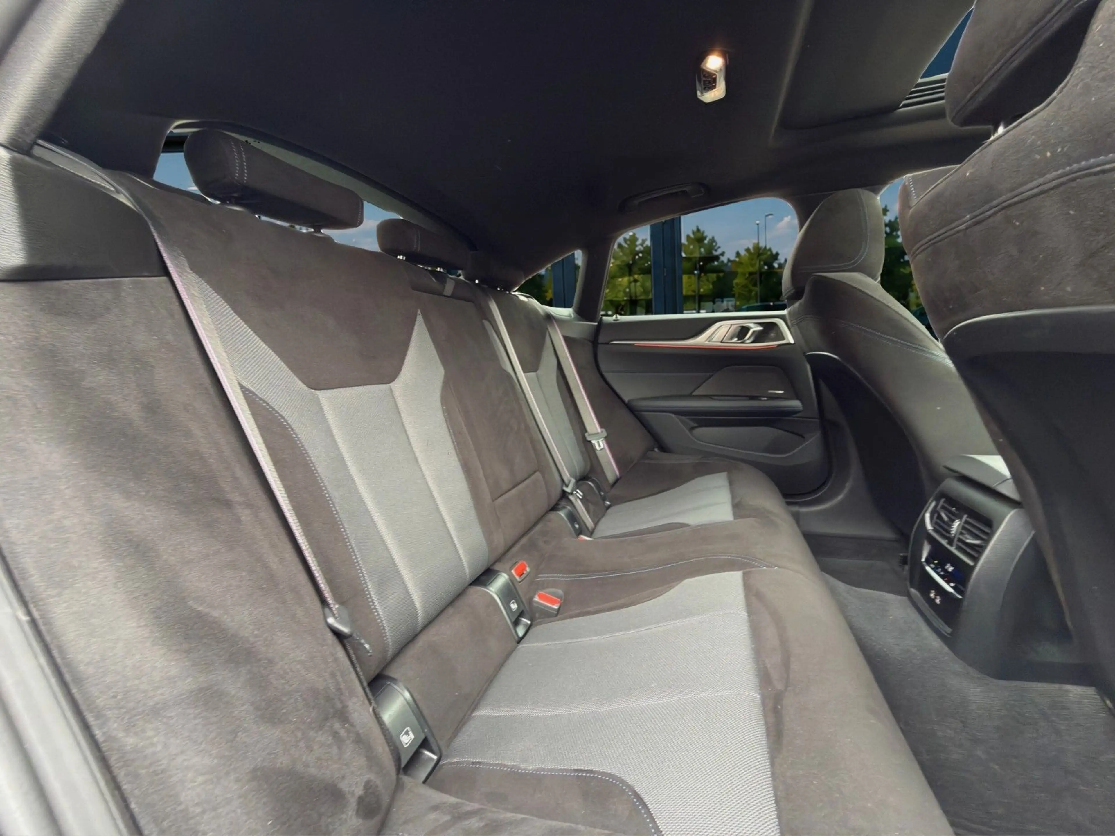 BMW 420 Gran Coupe xDrive M sport,Pano, Vollaust. — photo 16