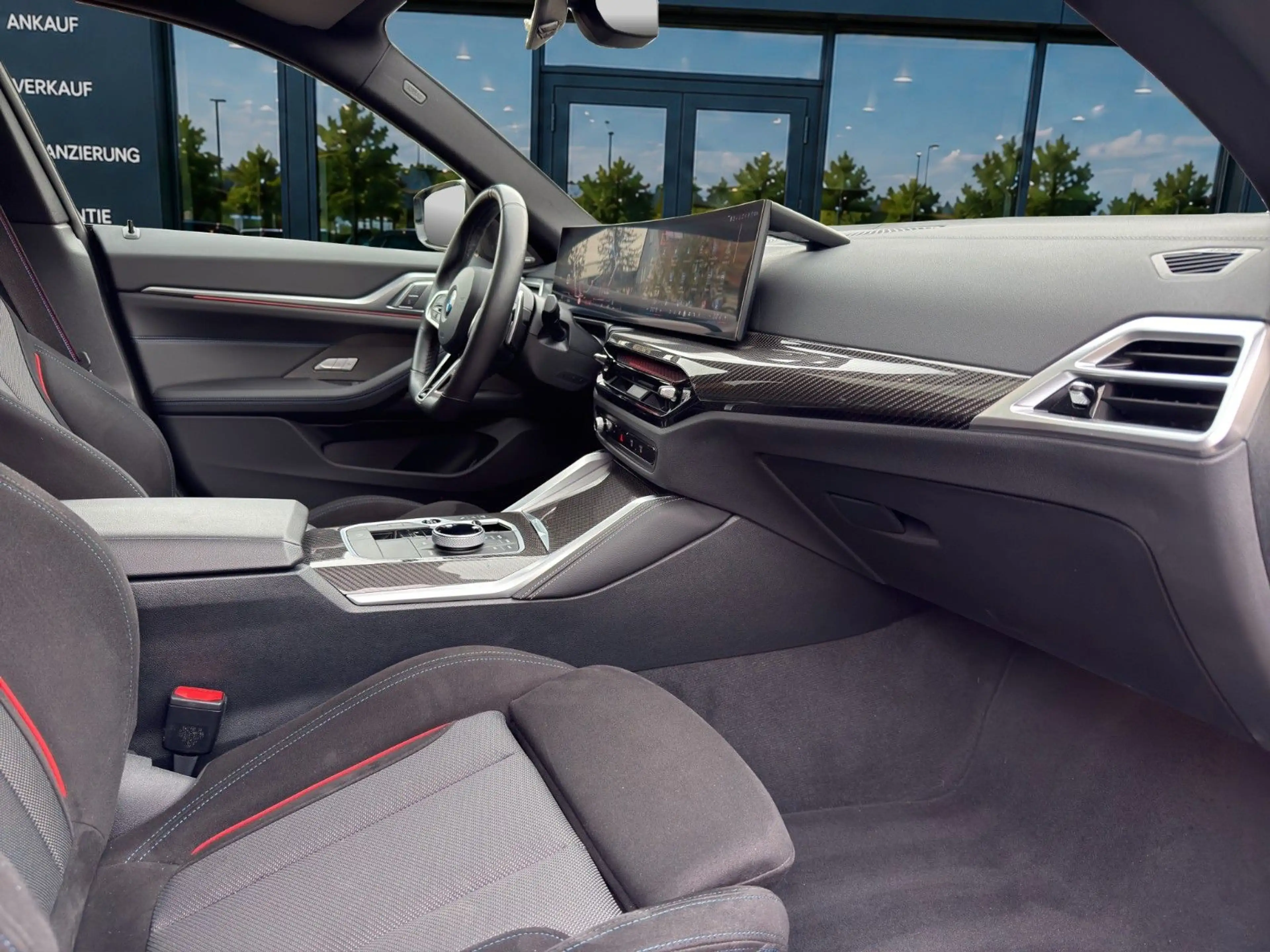 BMW 420 Gran Coupe xDrive M sport,Pano, Vollaust. — photo 17