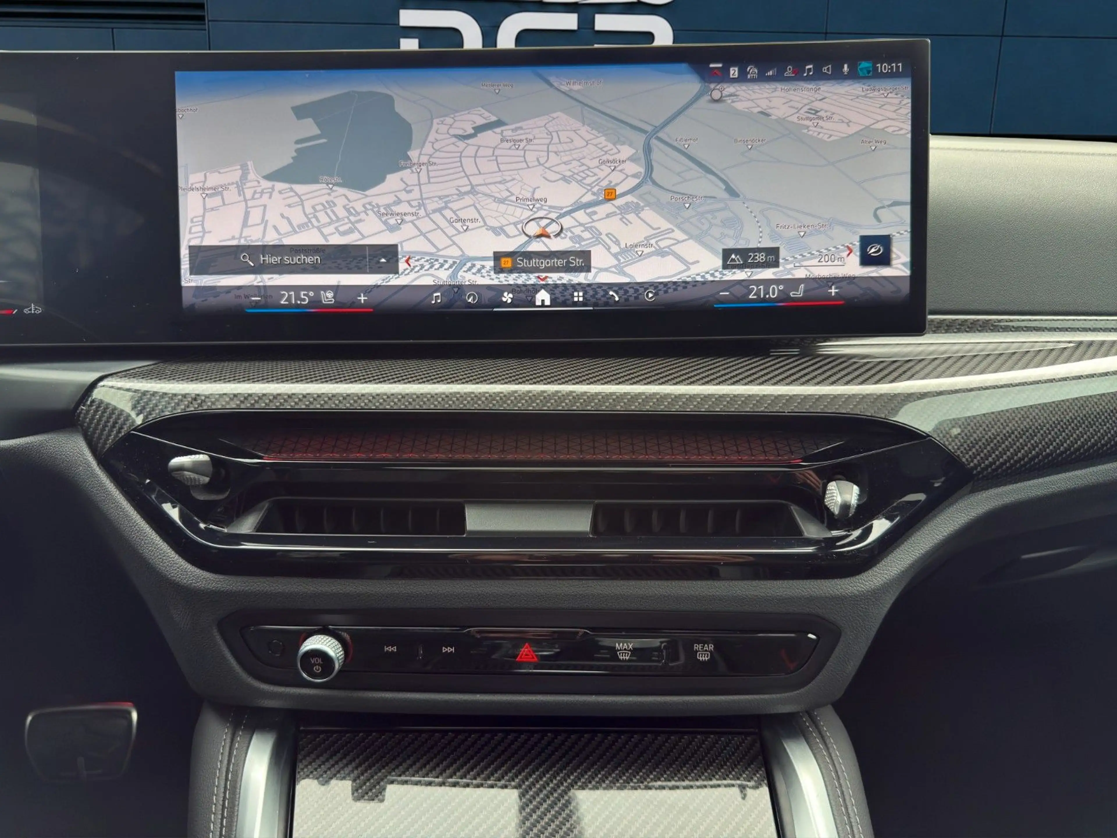 BMW 420 Gran Coupe xDrive M sport,Pano, Vollaust. — photo 14