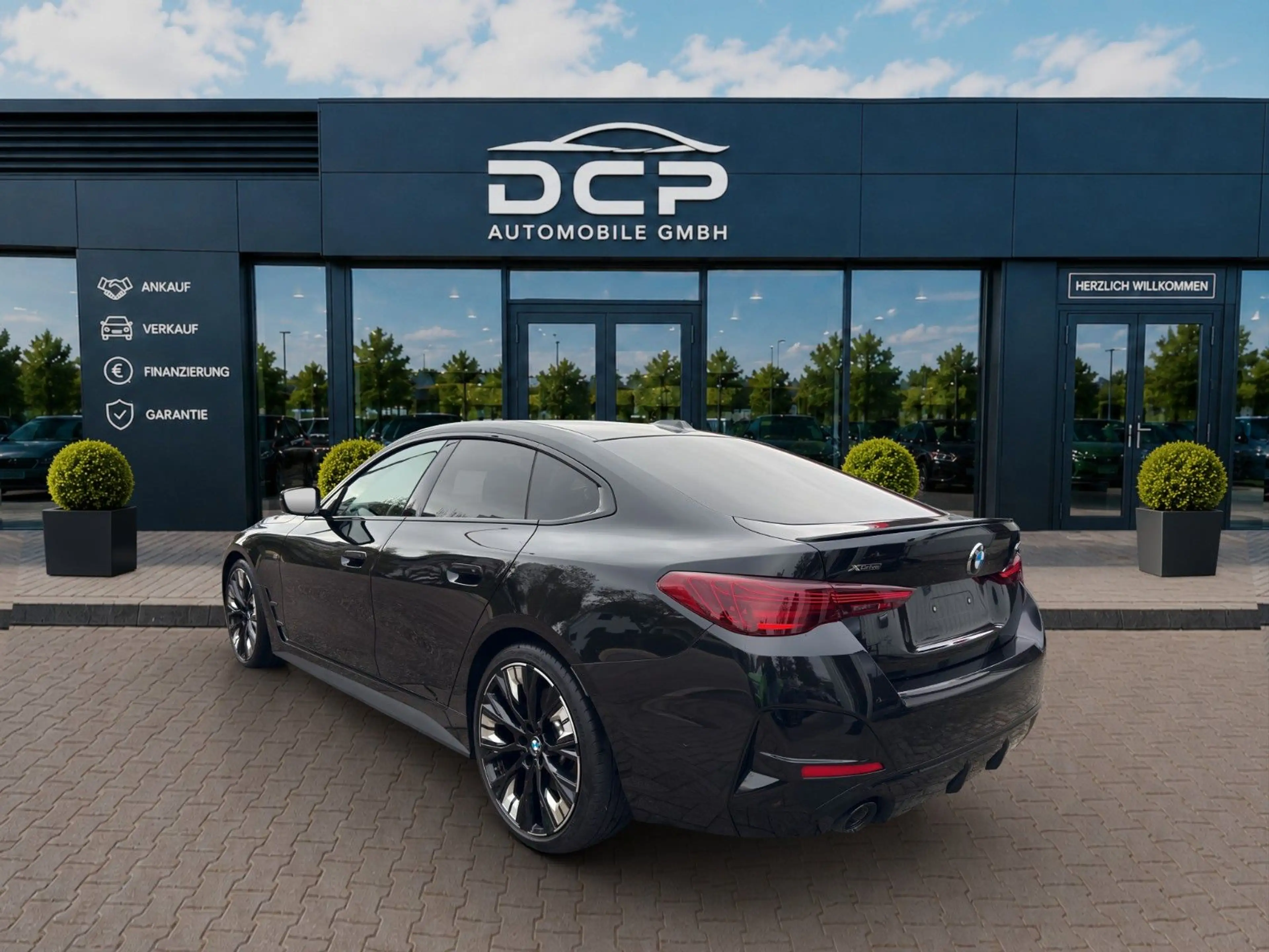 BMW 420 Gran Coupe xDrive M sport,Pano, Vollaust. — photo 5