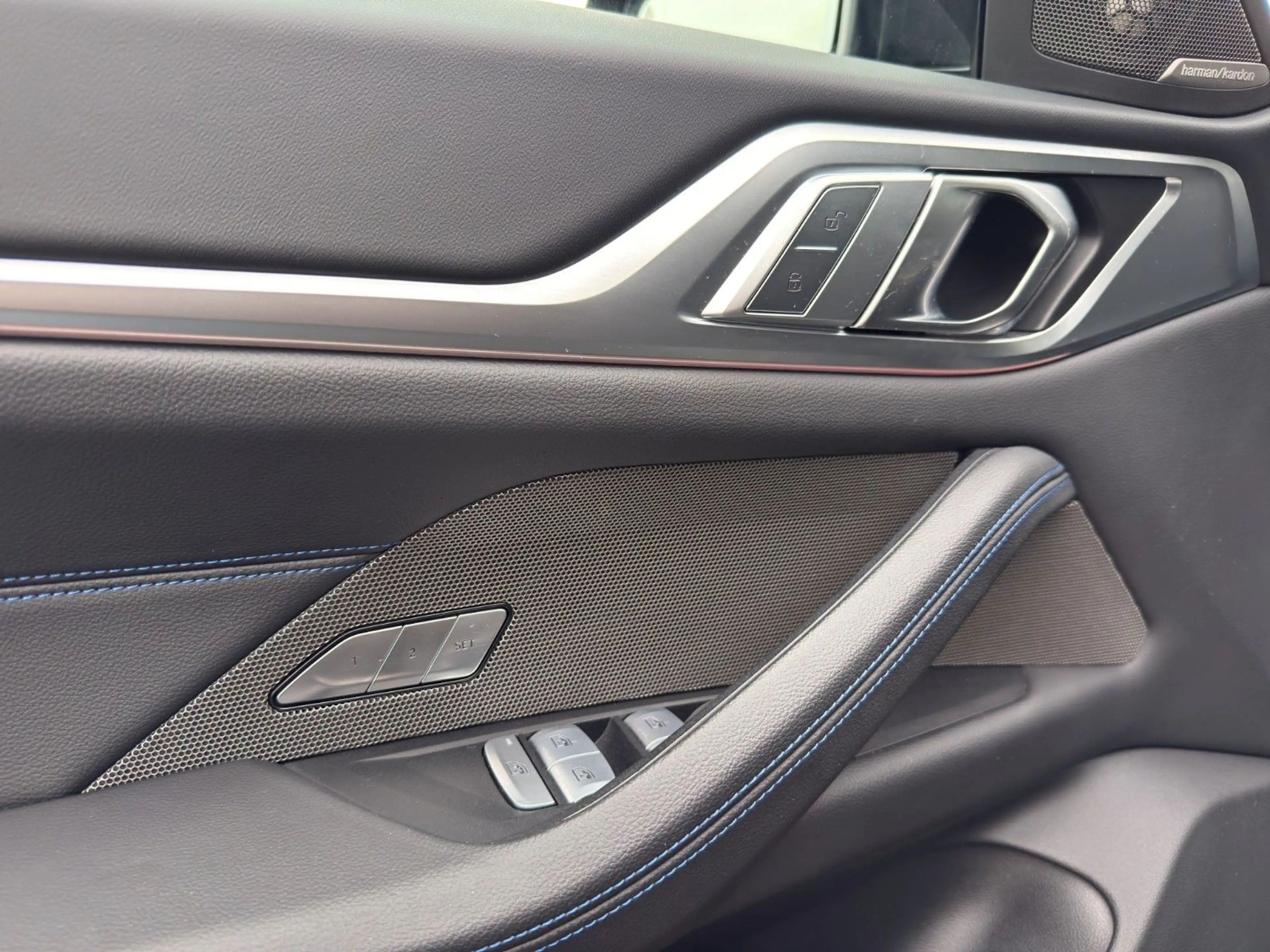 BMW 420 Gran Coupe xDrive M sport,Pano, Vollaust. — photo 22