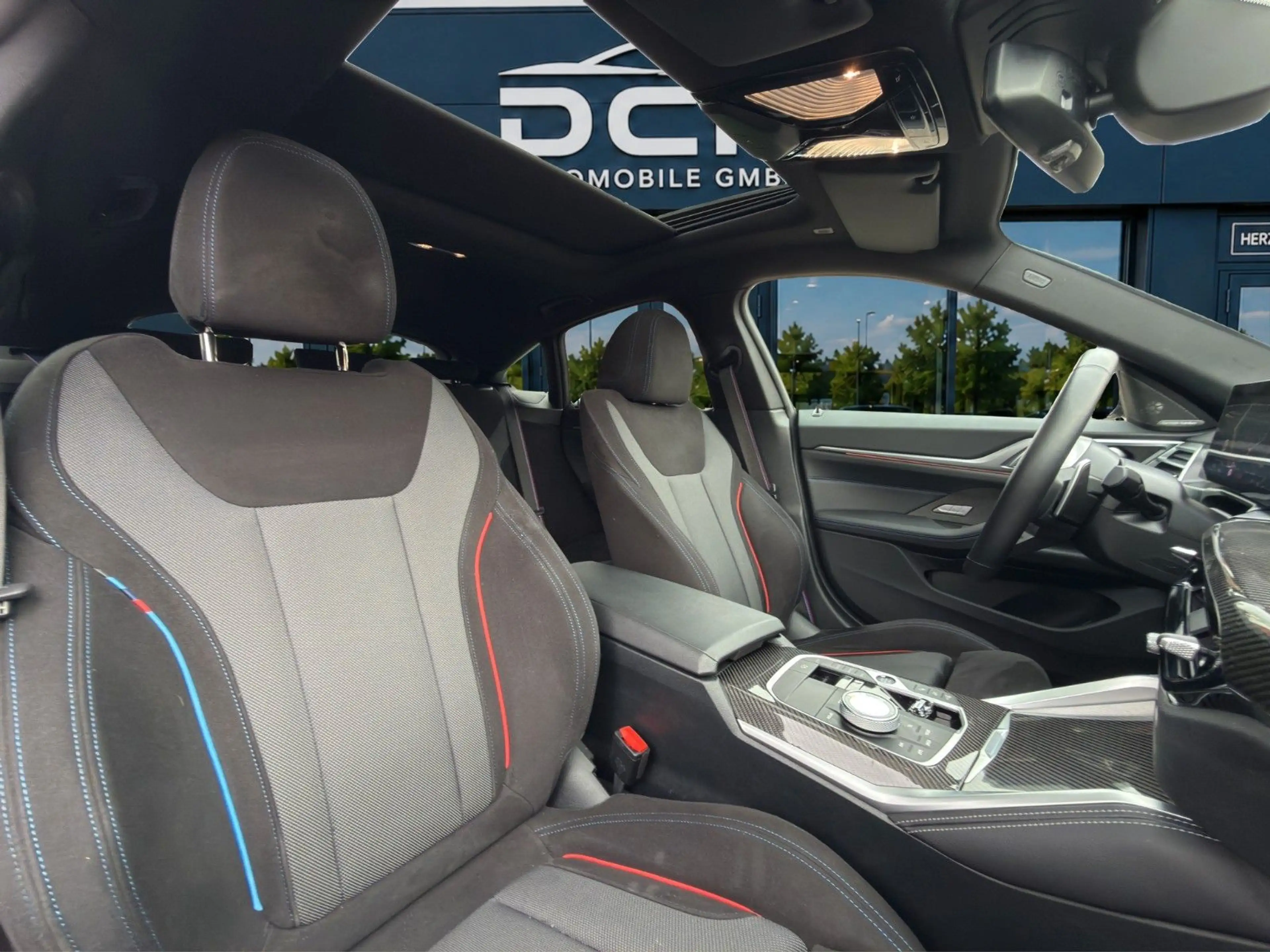 BMW 420 Gran Coupe xDrive M sport,Pano, Vollaust. — photo 18