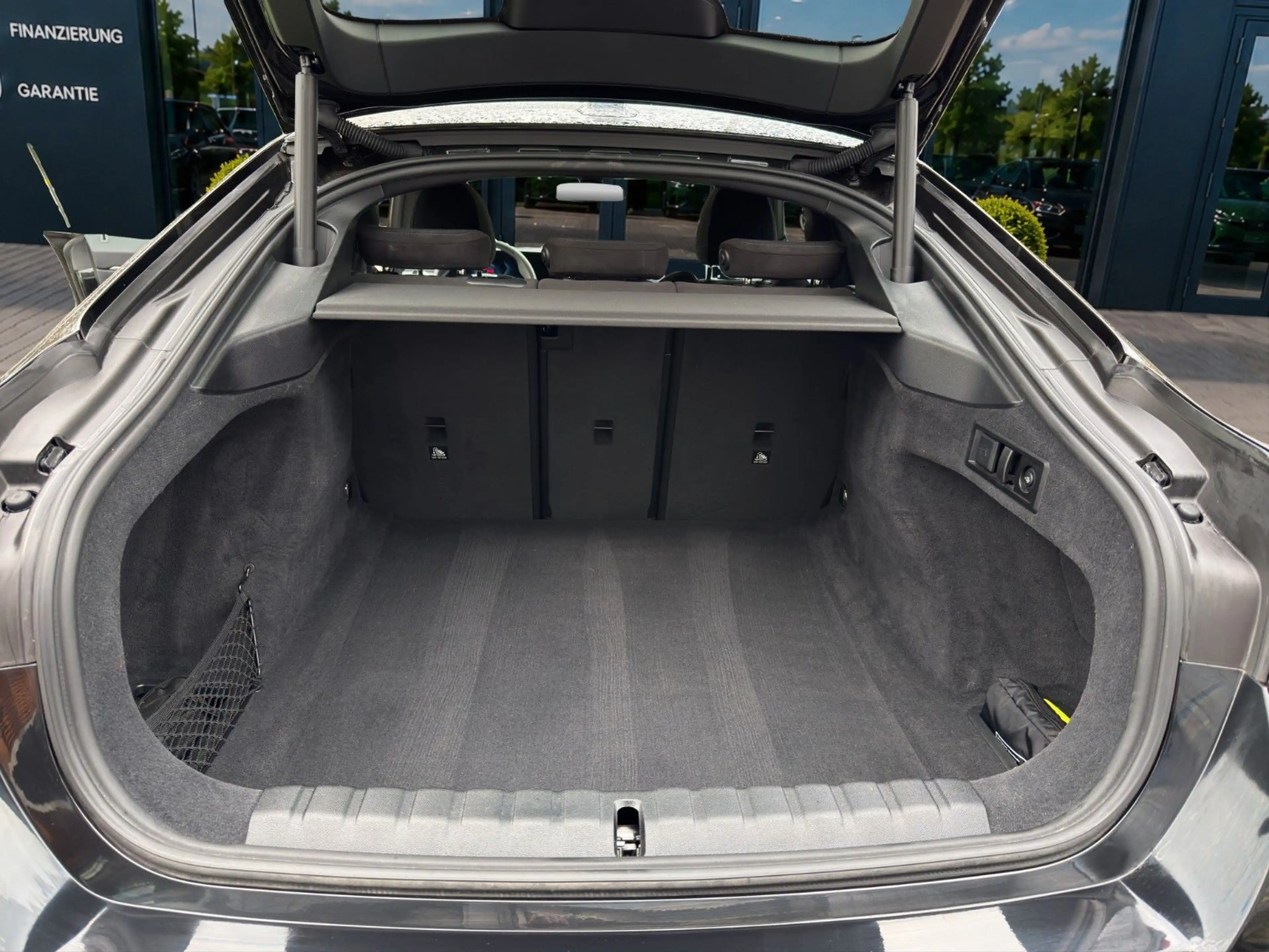BMW 420 Gran Coupe xDrive M sport,Pano, Vollaust. — photo 28