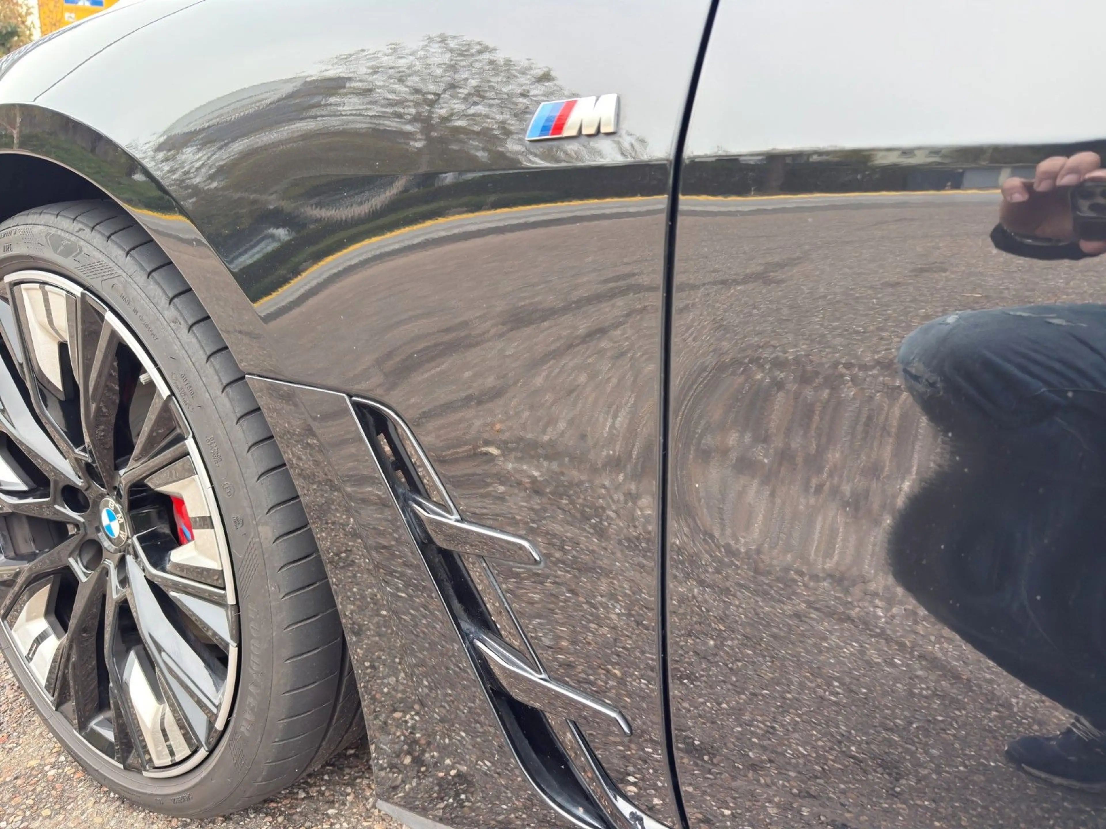 BMW 420 Gran Coupe xDrive M sport,Pano, Vollaust. — photo 32