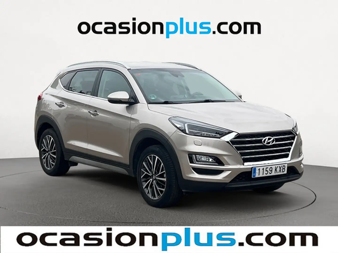 Hyundai TUCSON 1.6 GDI BD Tecno 4x2 Blanc - 2
