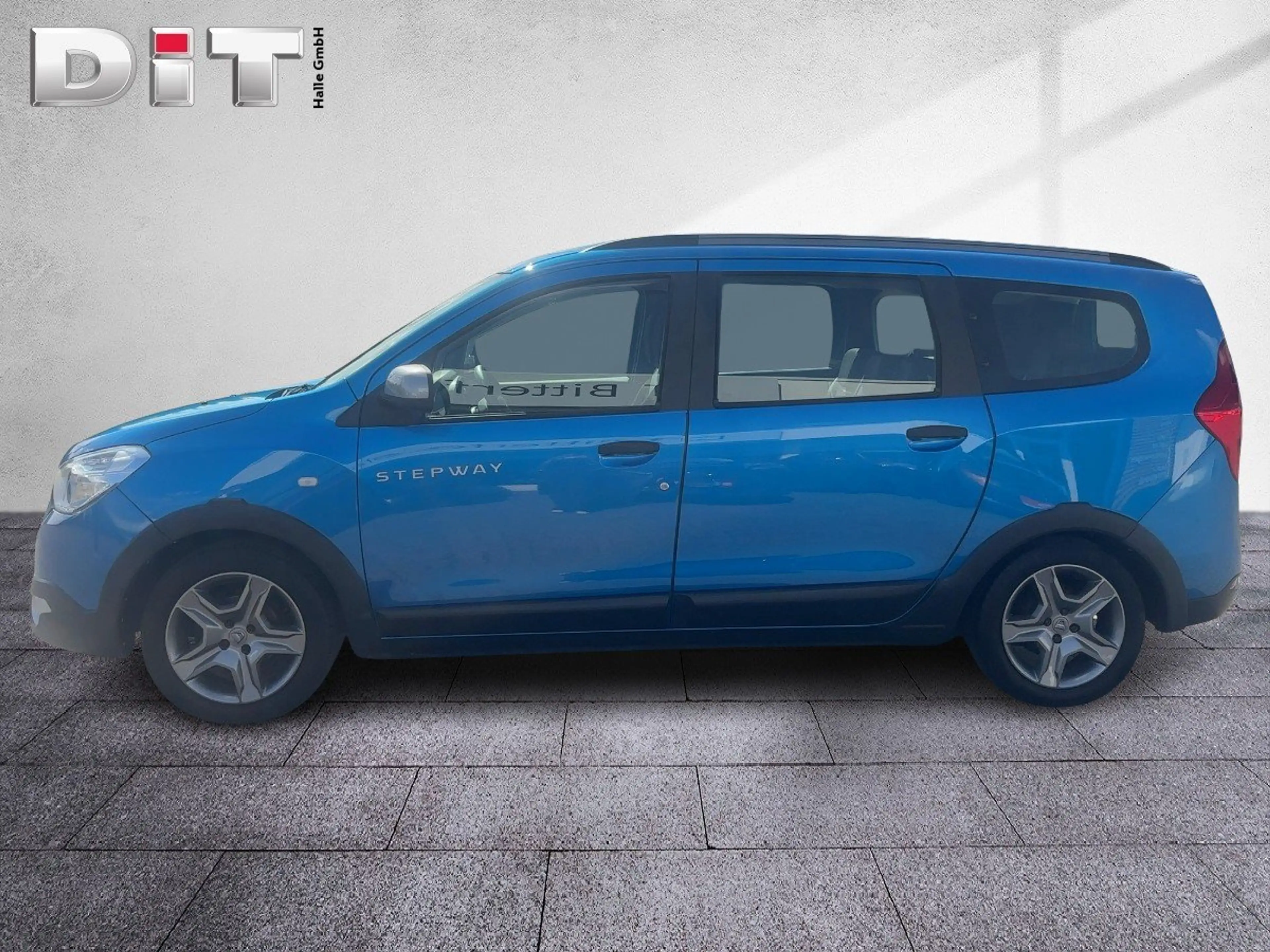 Dacia Lodgy 1.6 SCe 100 Stepway Navigation Klima Kamera — photo 2