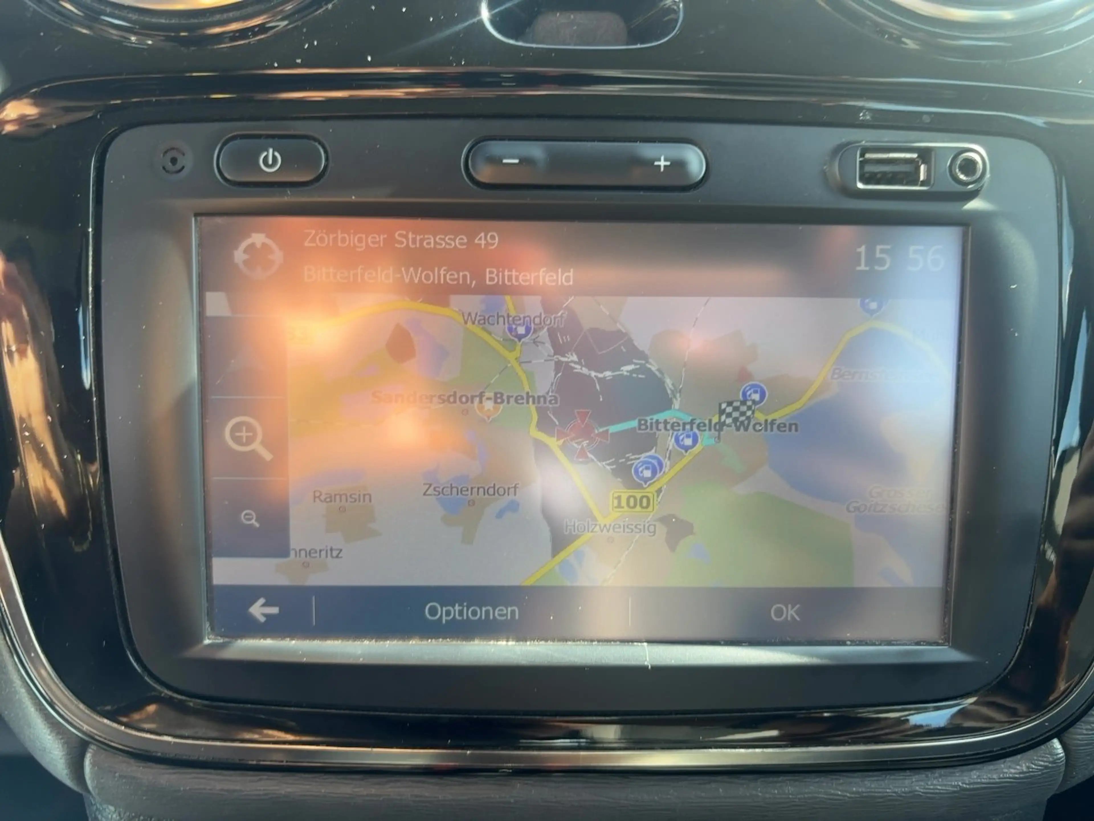 Dacia Lodgy 1.6 SCe 100 Stepway Navigation Klima Kamera — photo 14