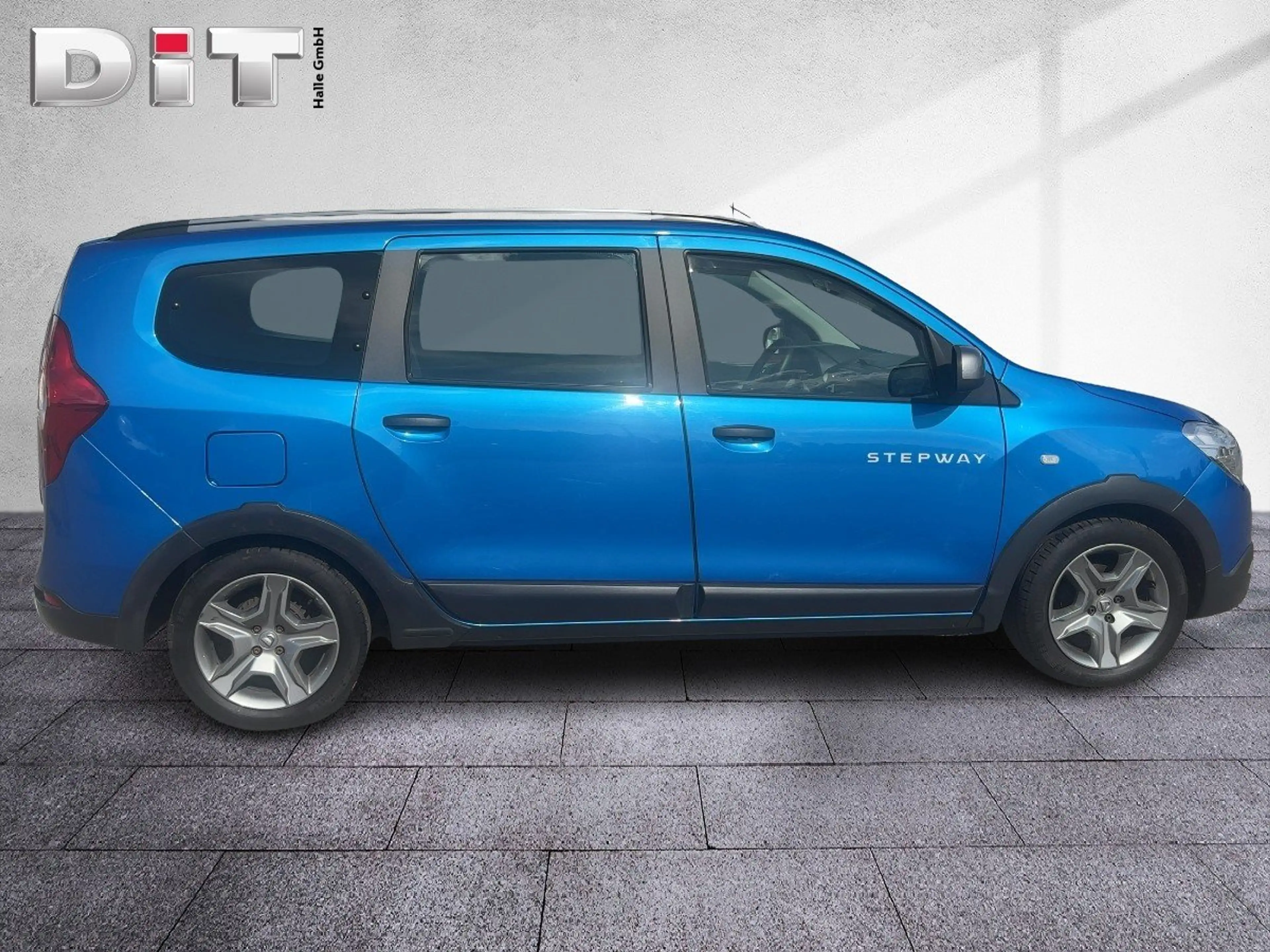 Dacia Lodgy 1.6 SCe 100 Stepway Navigation Klima Kamera — photo 6