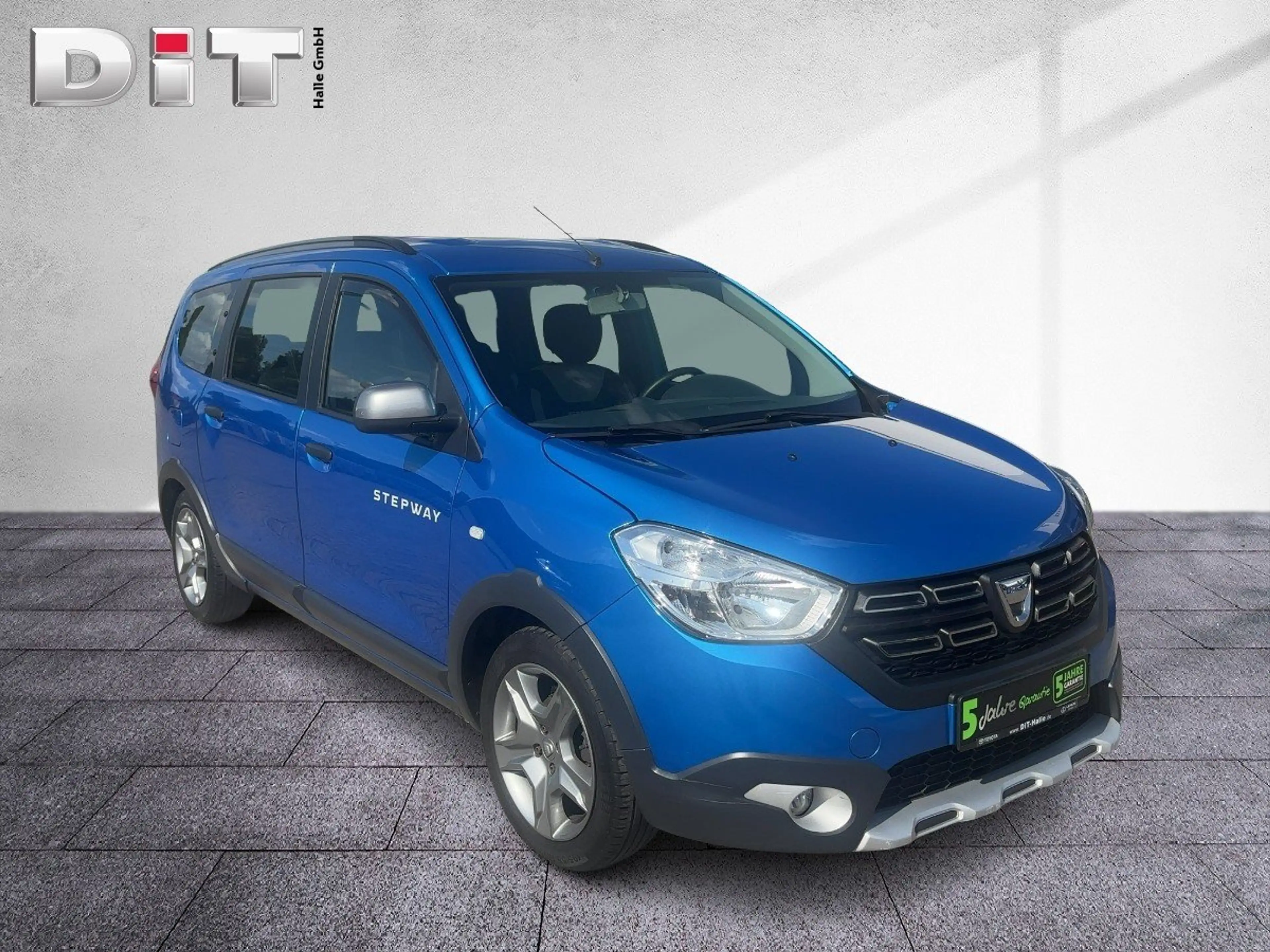 Dacia Lodgy 1.6 SCe 100 Stepway Navigation Klima Kamera — photo 7