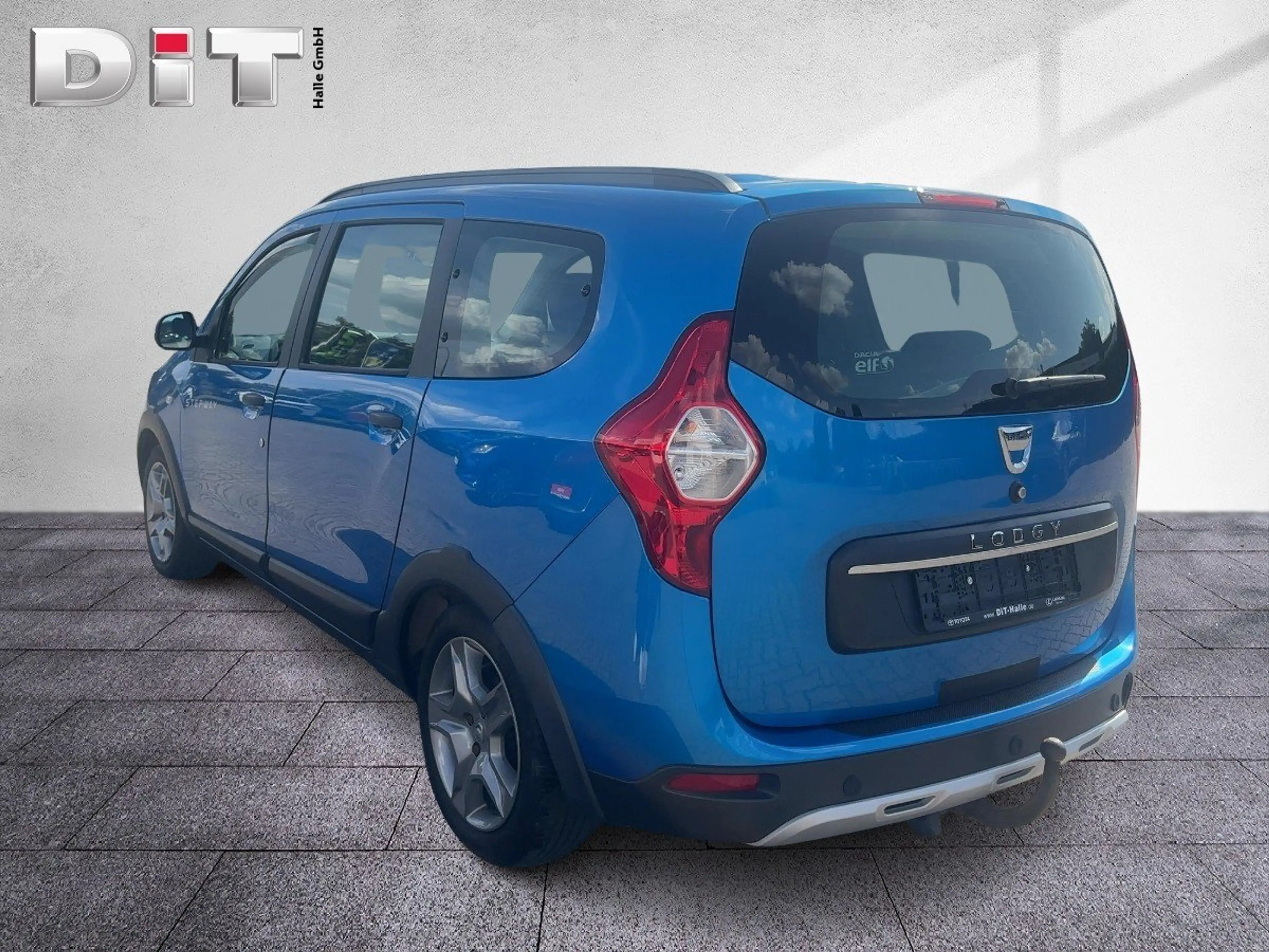 Dacia Lodgy 1.6 SCe 100 Stepway Navigation Klima Kamera — photo 3