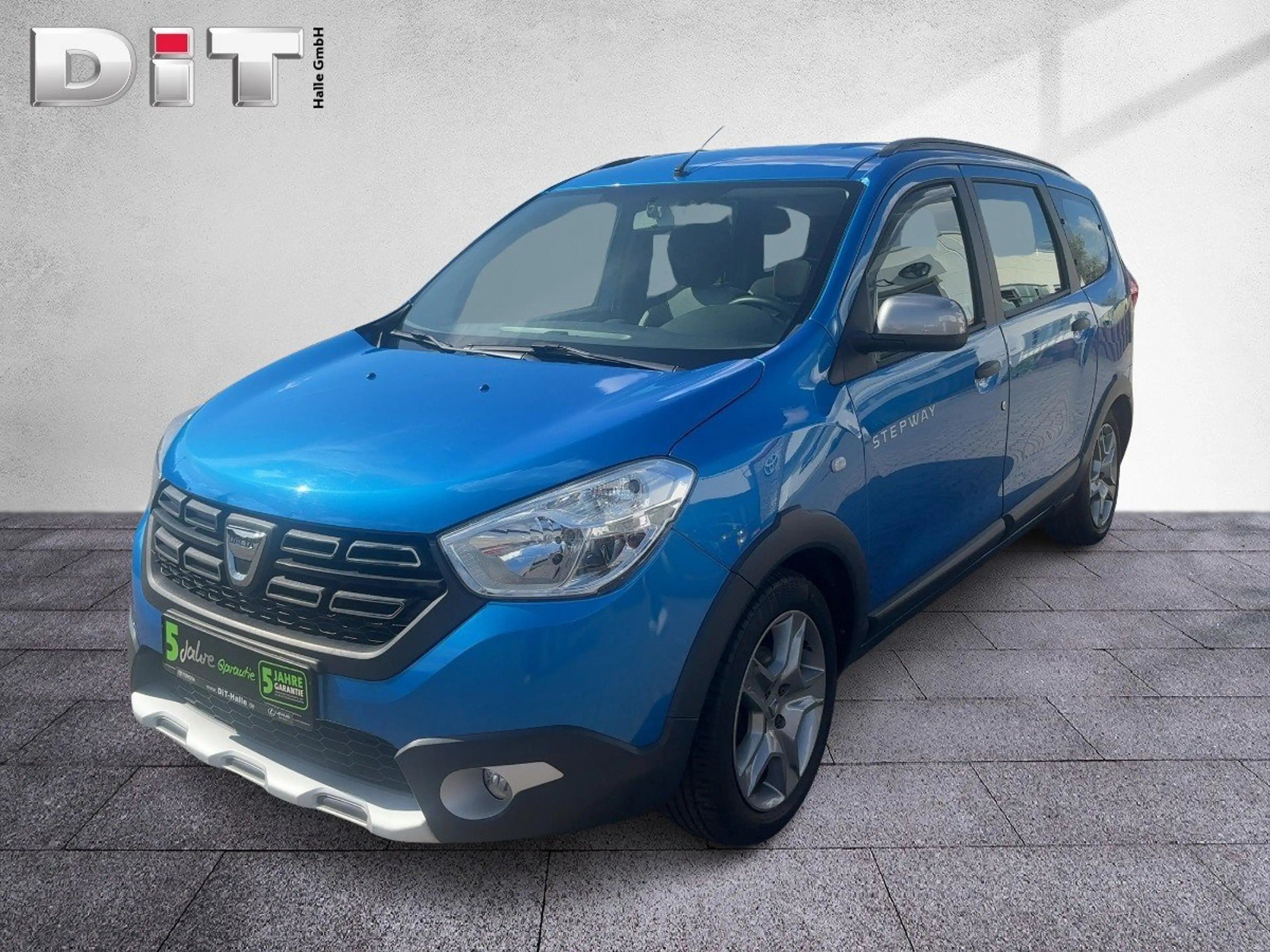 Dacia Lodgy 1.6 SCe 100 Stepway Navigation Klima Kamera