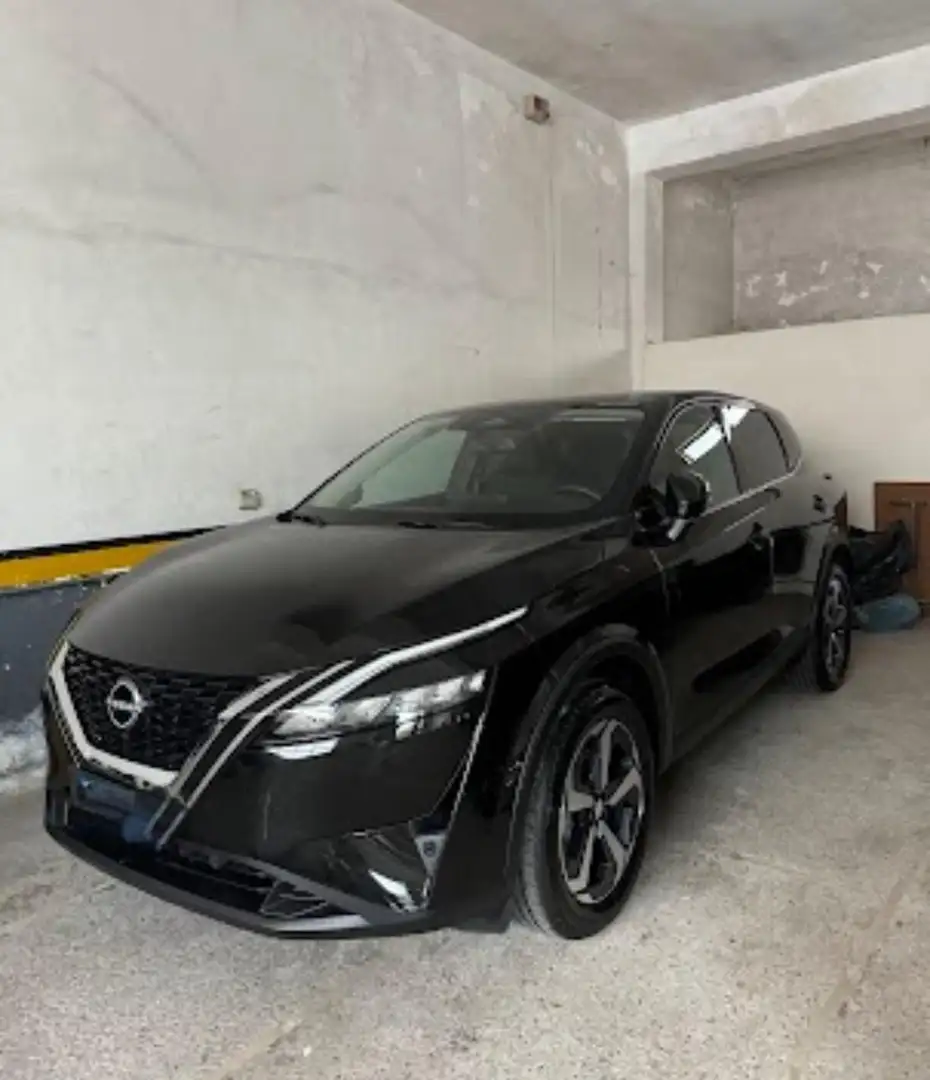 Nissan Qashqai+2 tekna ibrid - 2