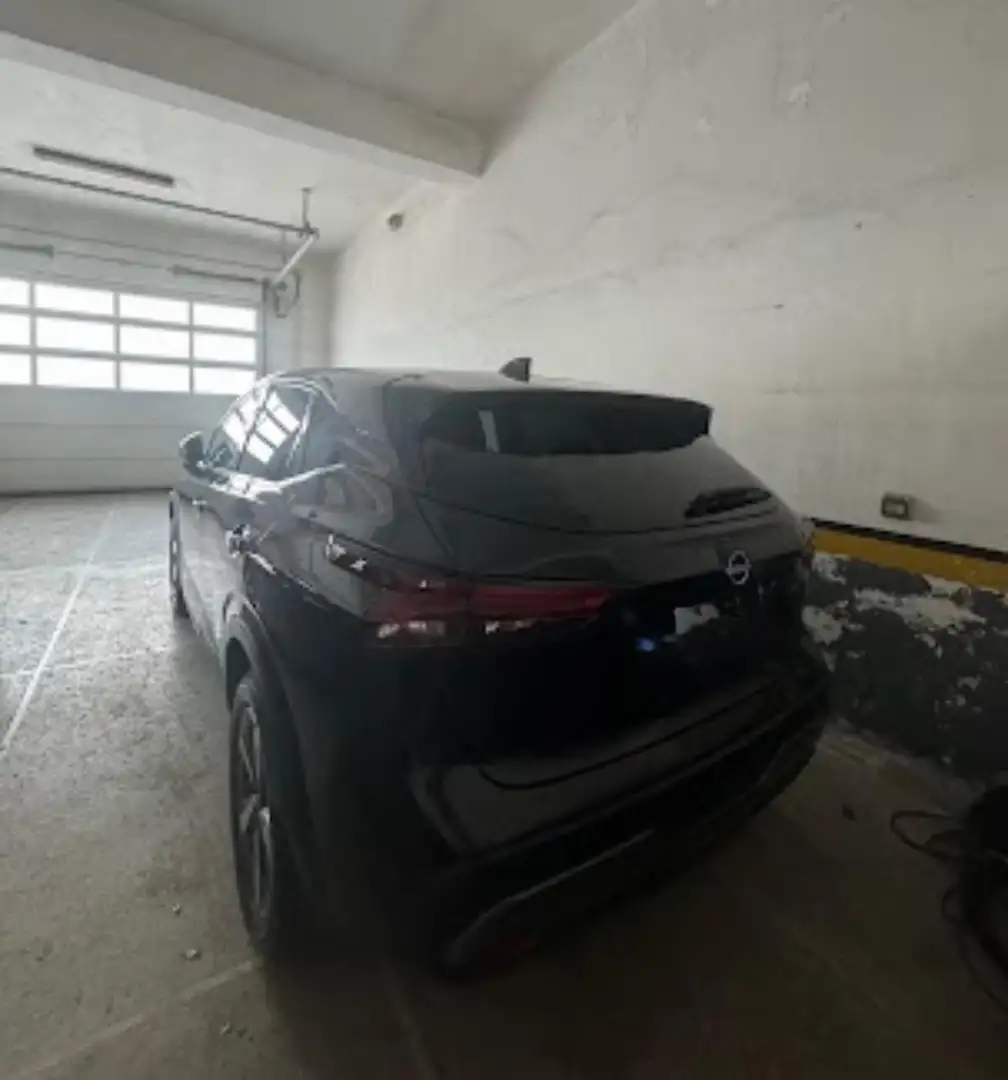 Nissan Qashqai+2 tekna ibrid - 1