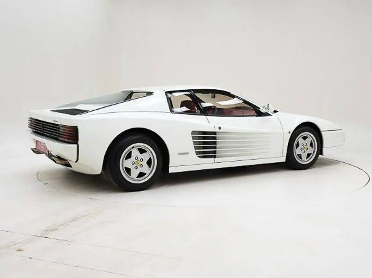 Ferrari Testarossa '90 CH81895, foto 2