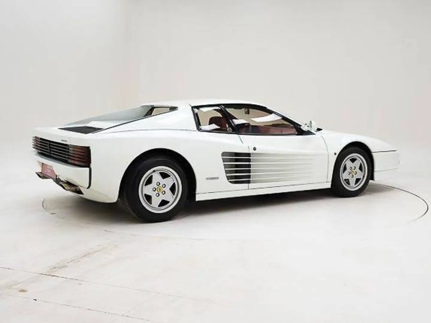 Ferrari Testarossa '90 CH81895 Weiß - 2