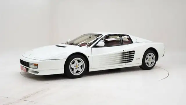 Ferrari Testarossa