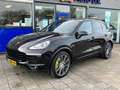 Porsche Cayenne 3.0 S E-Hybrid, Electr, panoramdak, leer. trekhaak Noir - thumbnail 3