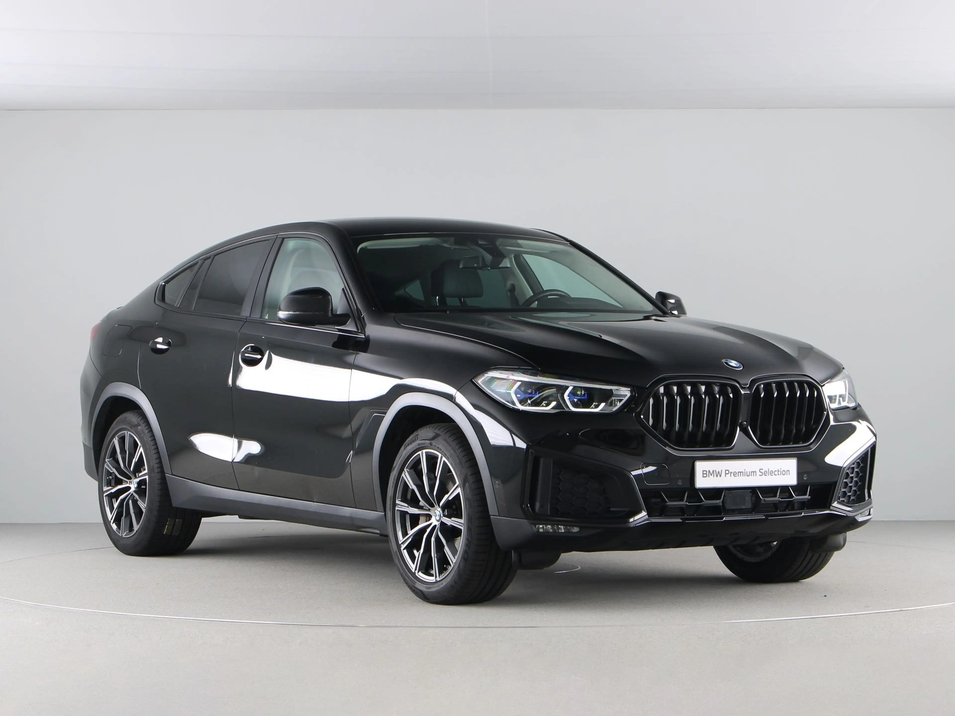 BMW X6 xDrive40i High Executive — photo 7