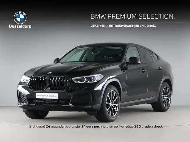 BMW X6 xDrive40i High Executive