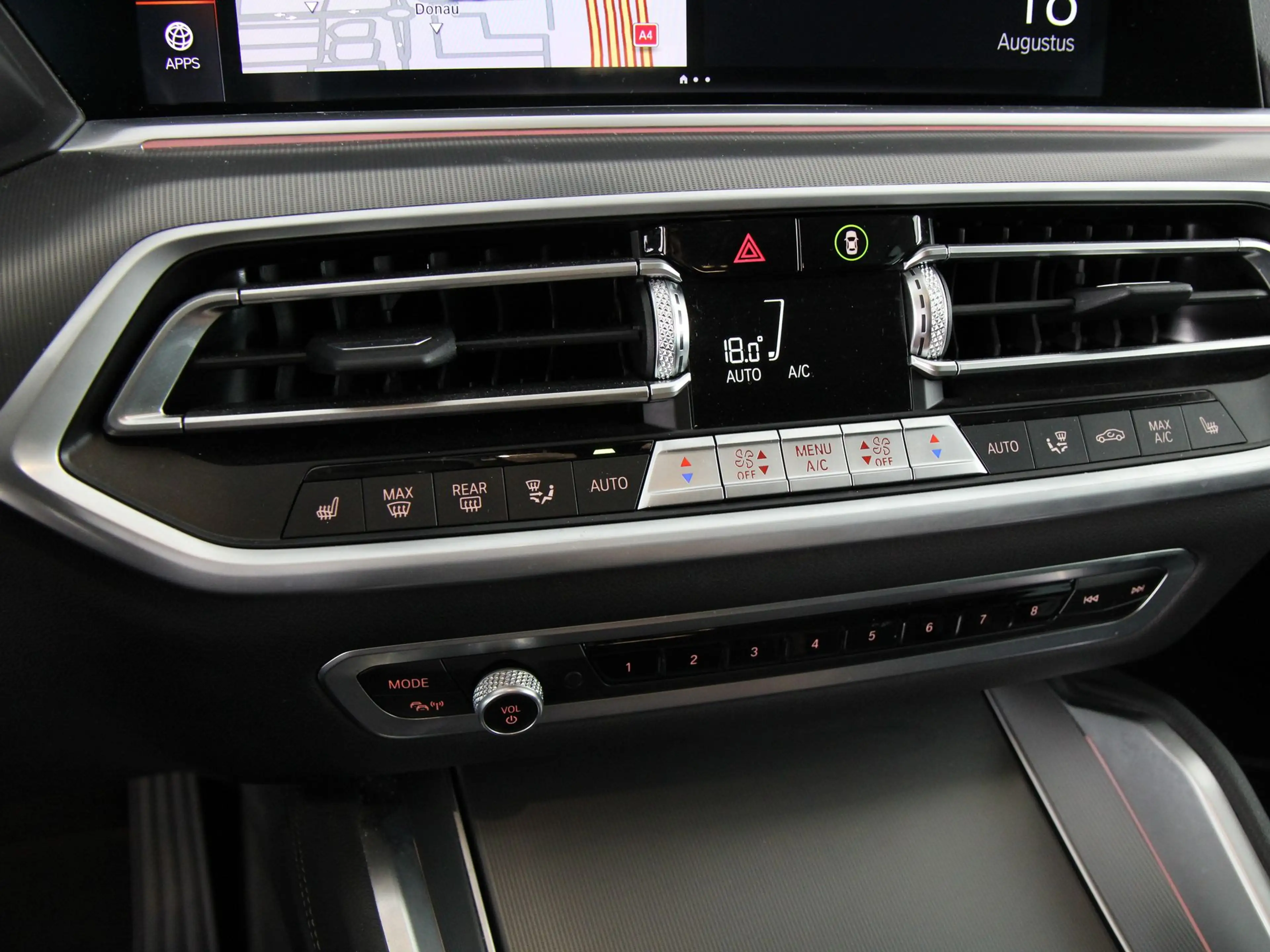 BMW X6 xDrive40i High Executive — photo 14