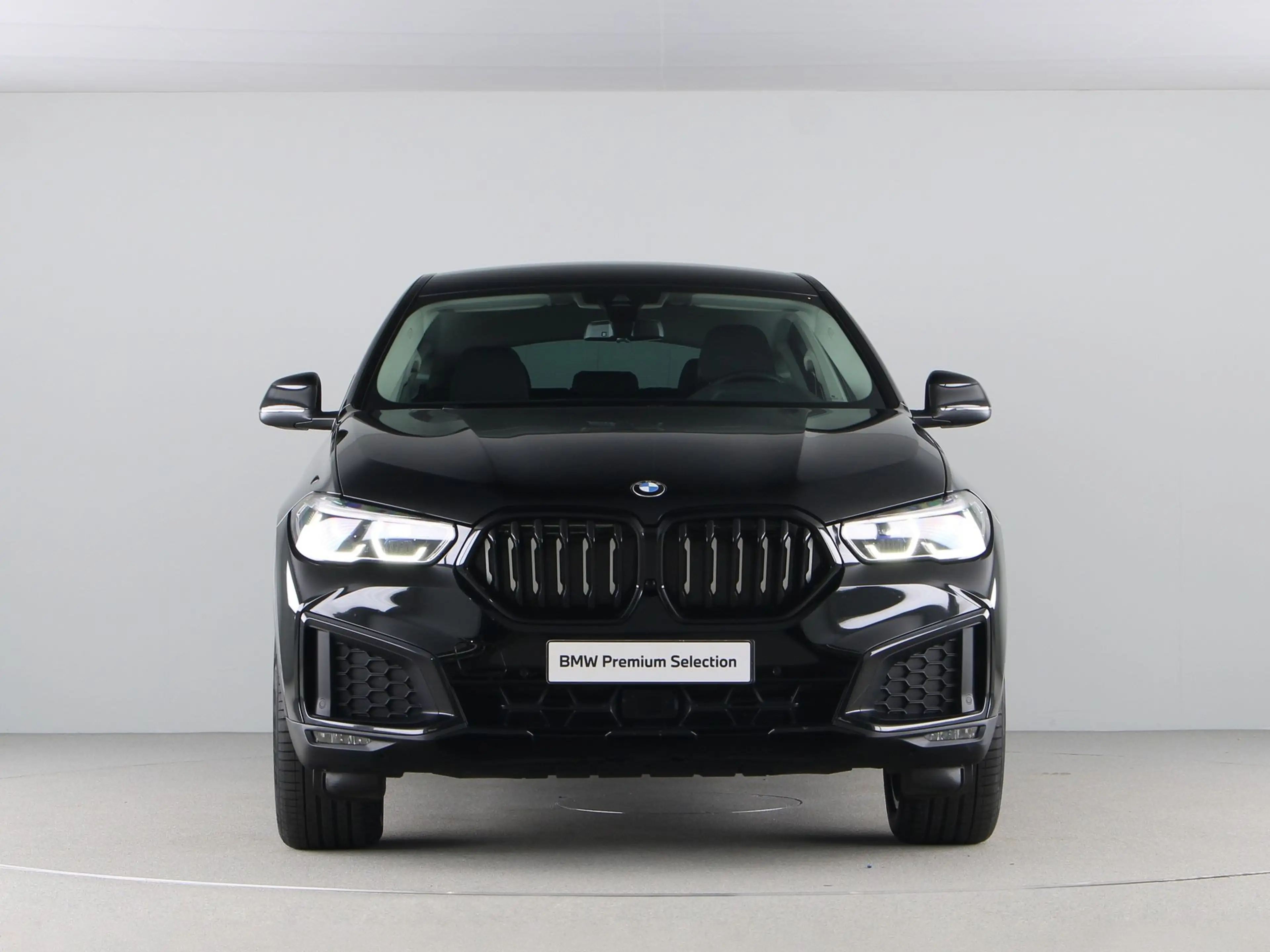 BMW X6 xDrive40i High Executive — photo 6