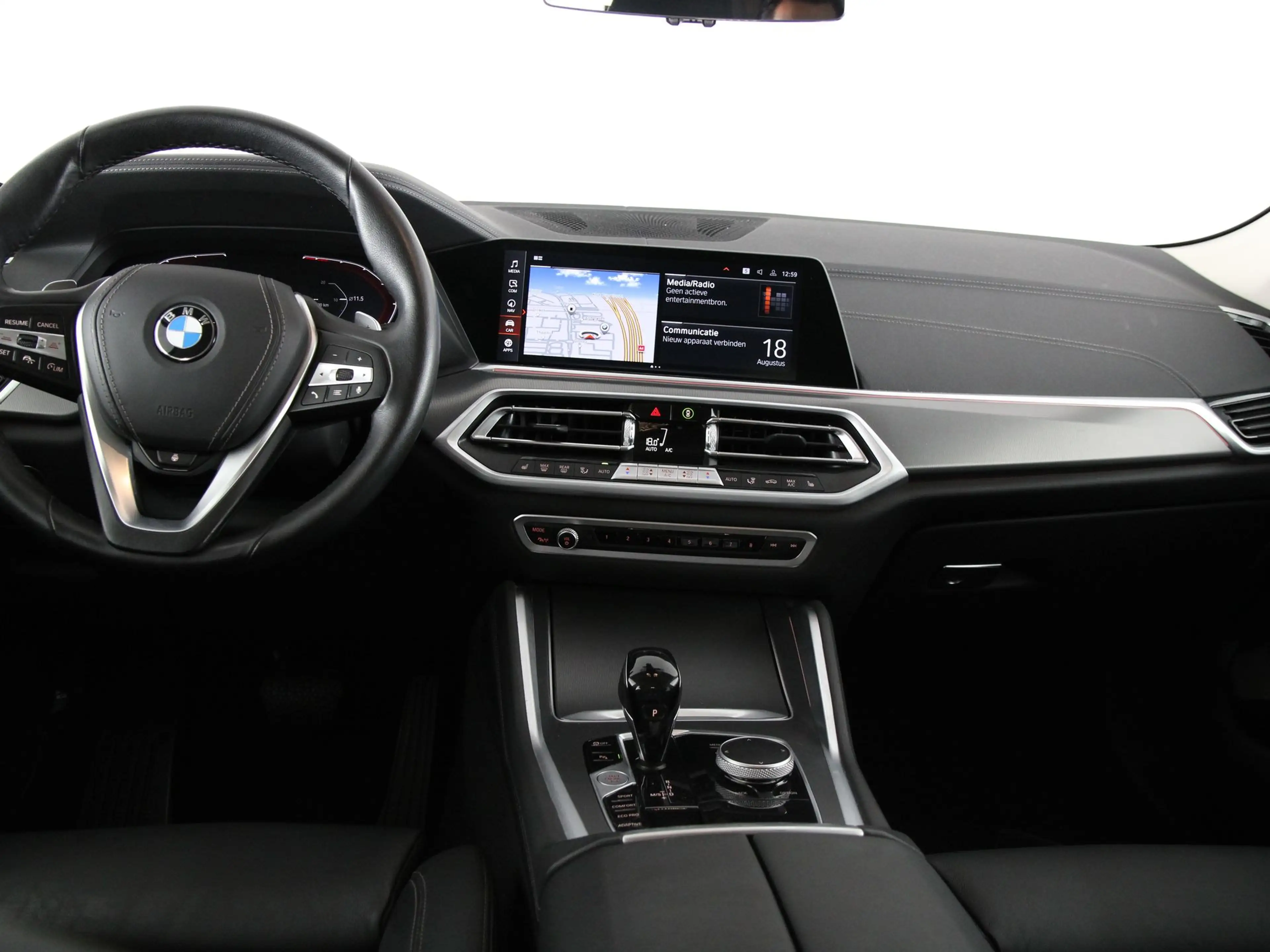 BMW X6 xDrive40i High Executive — photo 13