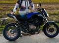 Yamaha MT-07 Bleu - thumbnail 5