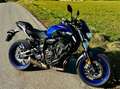 Yamaha MT-07 Bleu - thumbnail 1