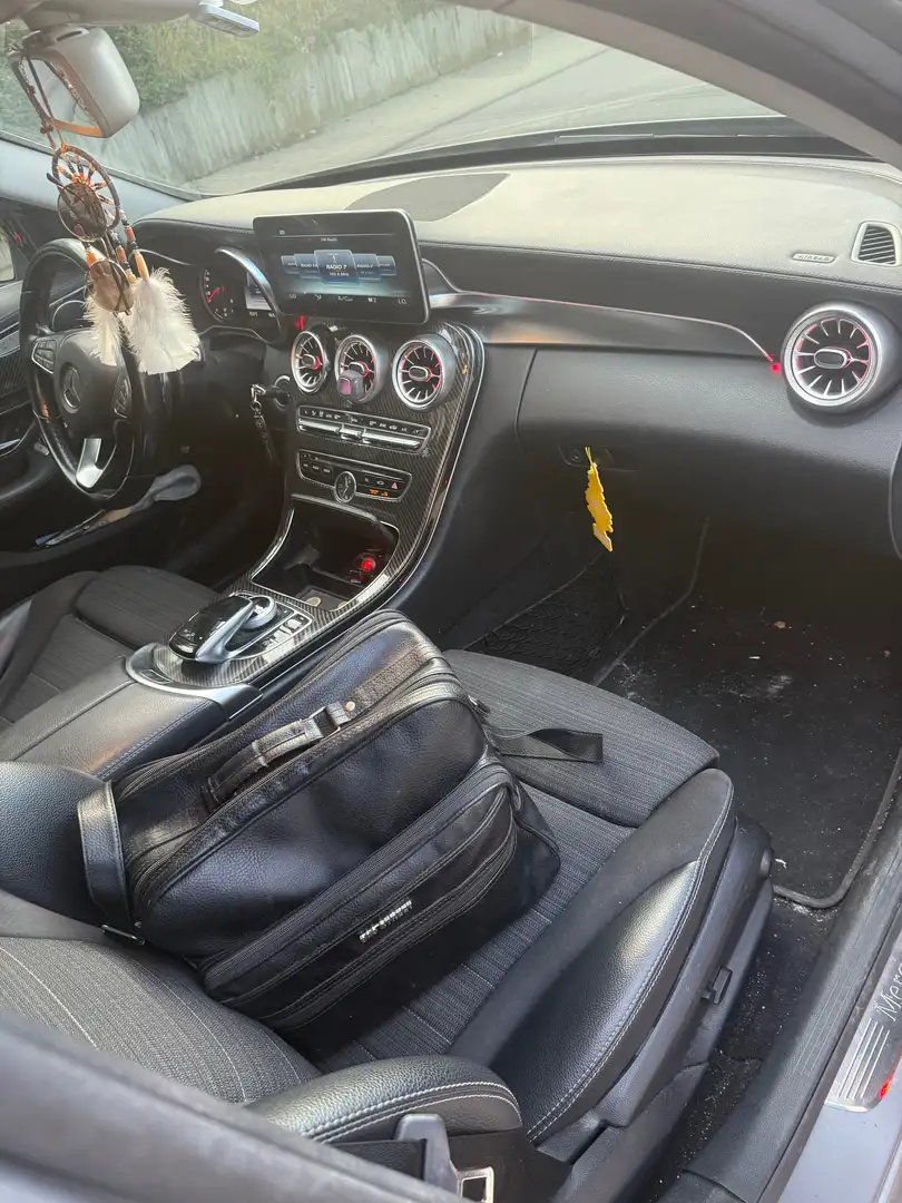 Mercedes-Benz C 200 C 200 7G-TRONIC Edition 1 Gri - 1