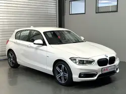 Bmw 120 i Urban Line 1.Hand/Leder/Navi/H&K/Keyless