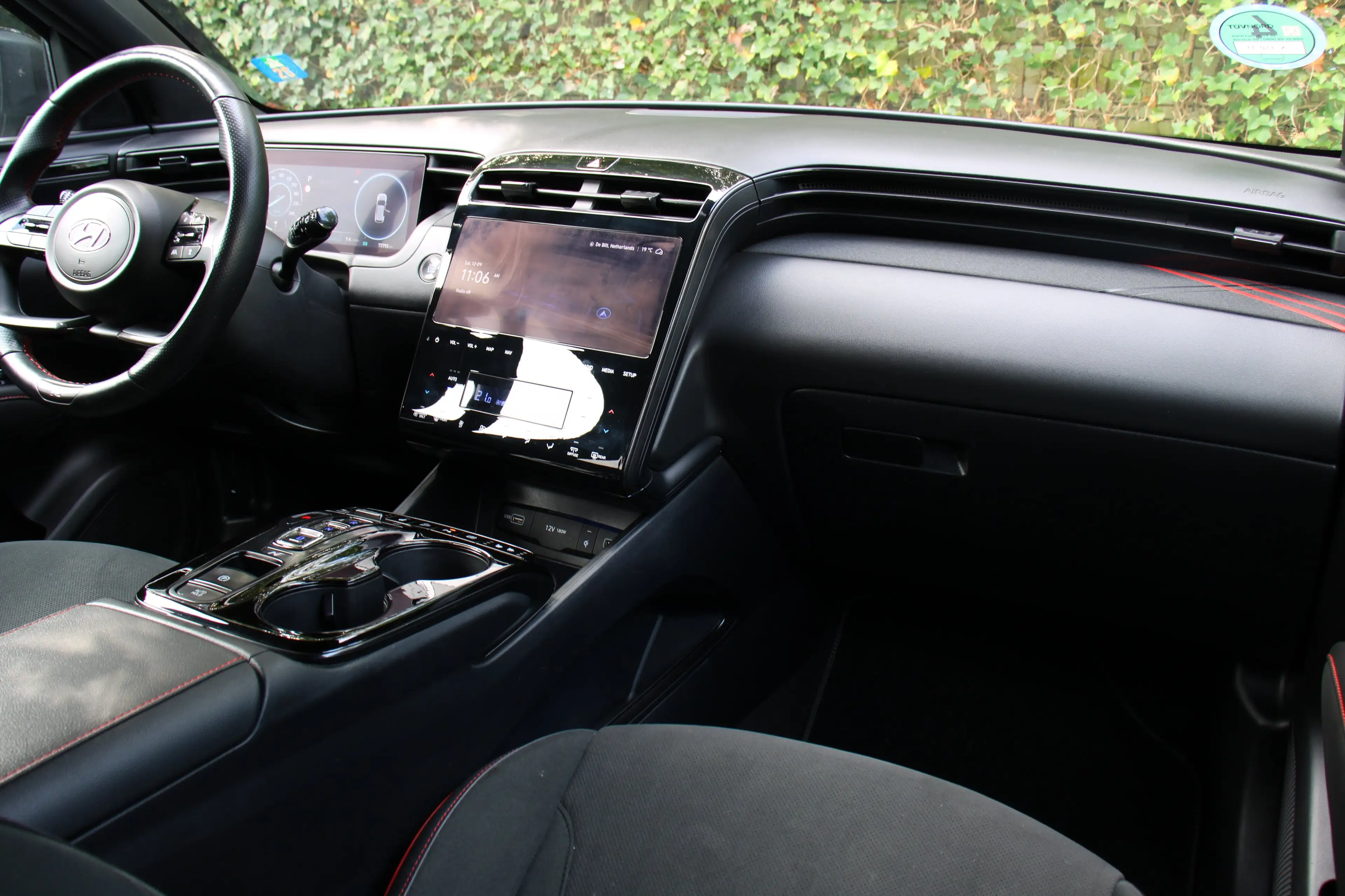 Hyundai TUCSON 1.6 T-GDI PHEV N Line 4WD | NL-AUTO! | 1E EIGENAAR — photo 6
